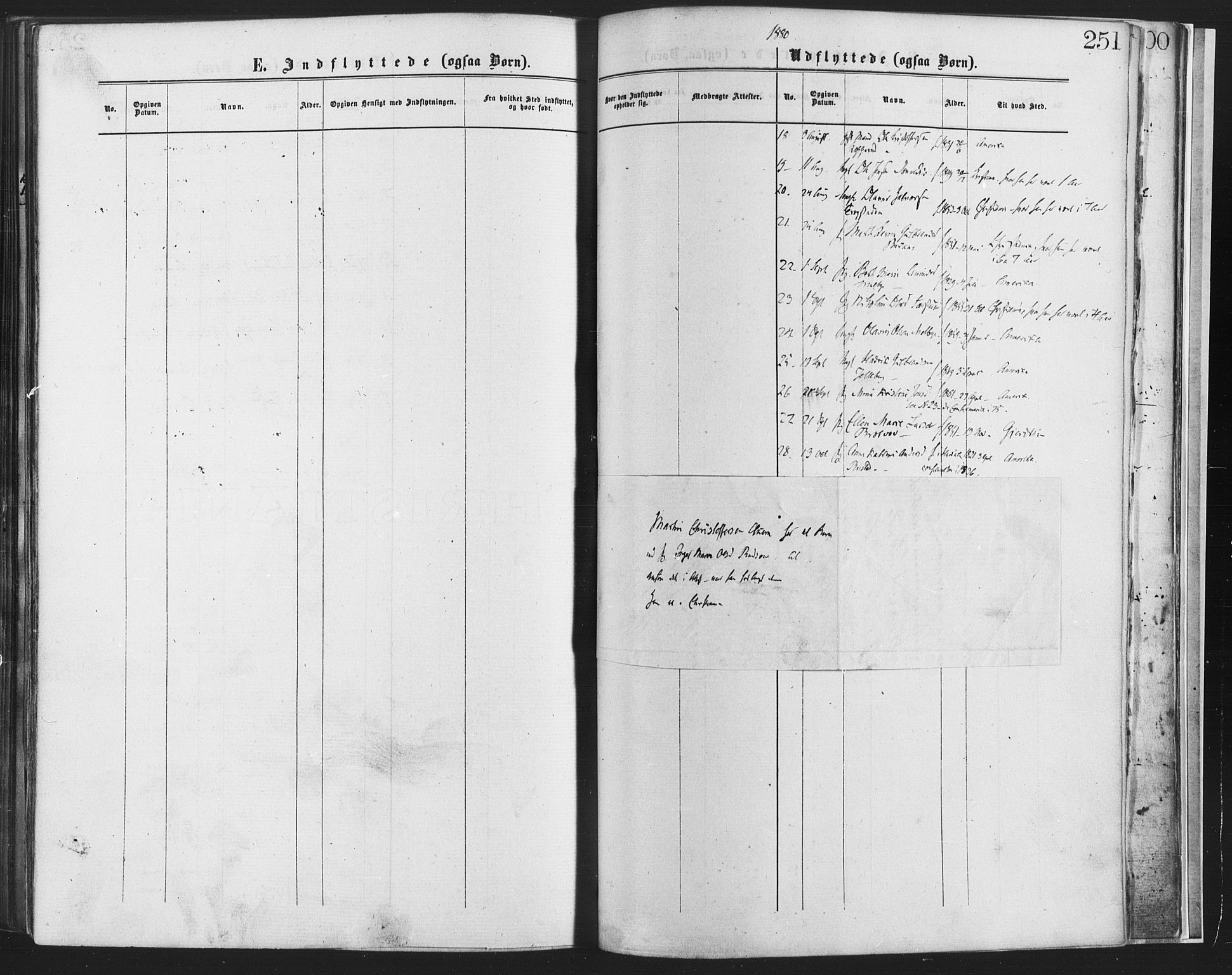 Nannestad prestekontor Kirkebøker, AV/SAO-A-10414a/F/Fa/L0013: Parish register (official) no. I 13, 1873-1880