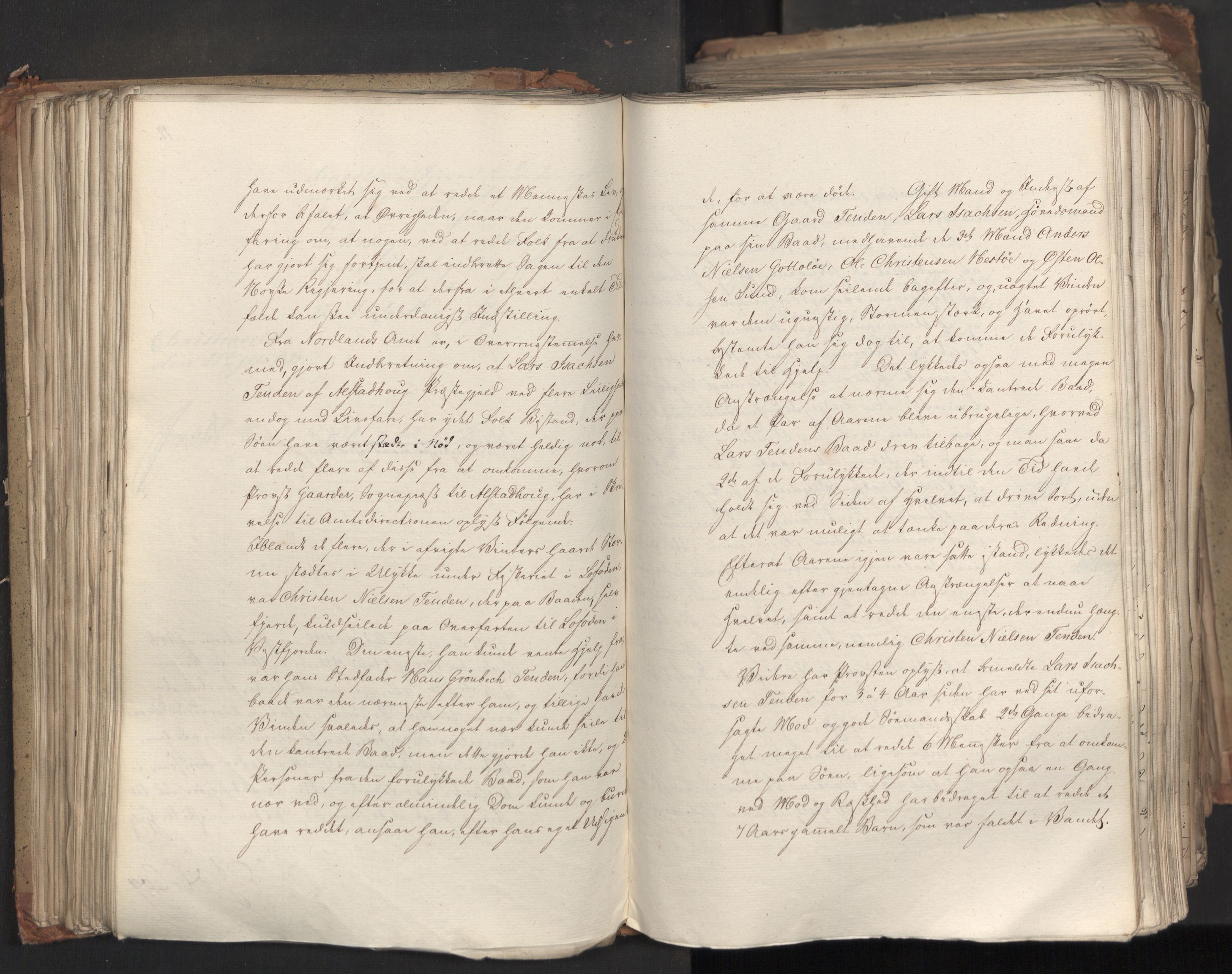 Statsrådsavdelingen i Stockholm, AV/RA-S-1003/D/Da/L0035: Regjeringsinnstillinger nr. 541-840, 1823, p. 167