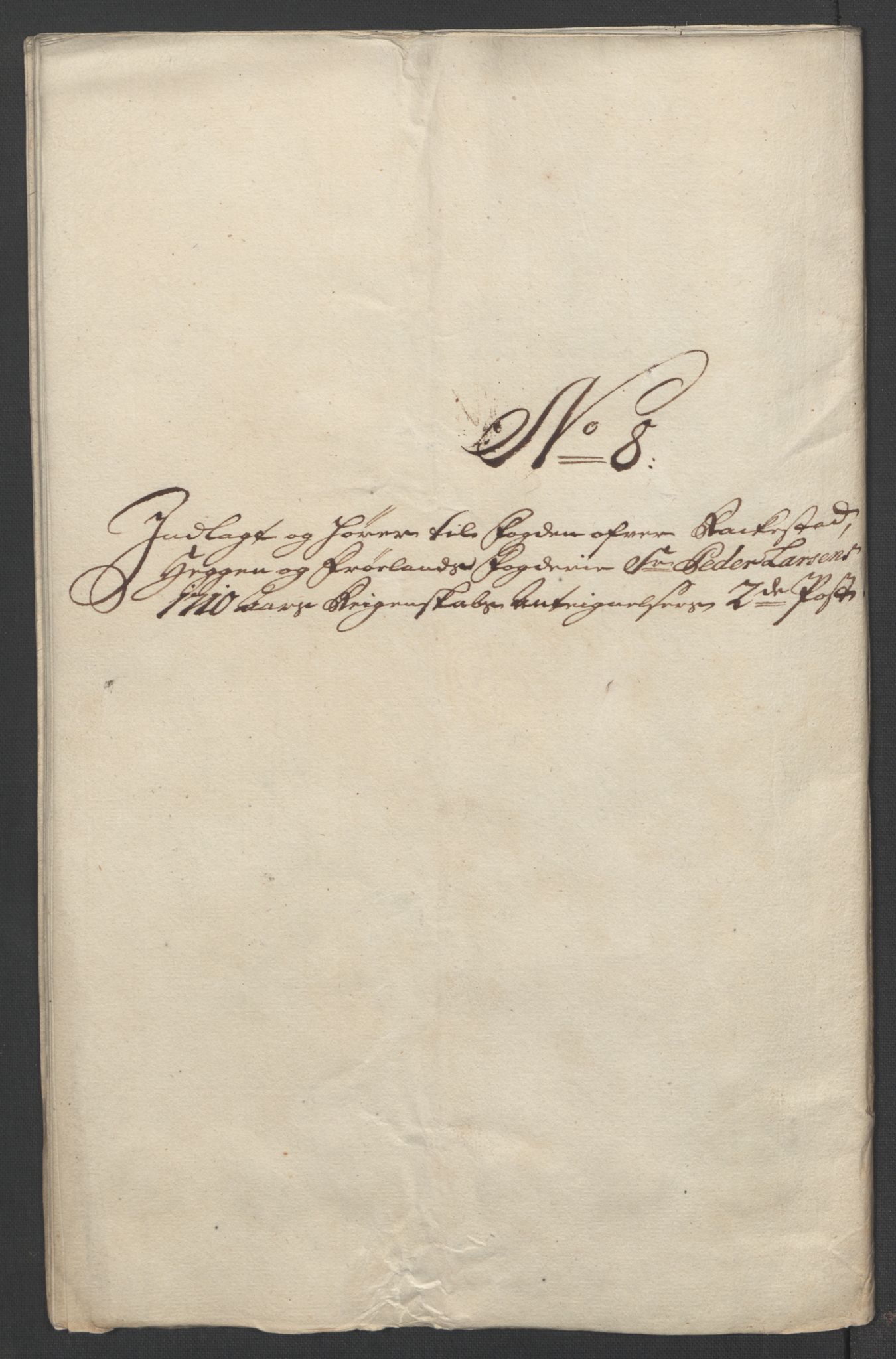 Rentekammeret inntil 1814, Reviderte regnskaper, Fogderegnskap, RA/EA-4092/R07/L0302: Fogderegnskap Rakkestad, Heggen og Frøland, 1710, p. 414