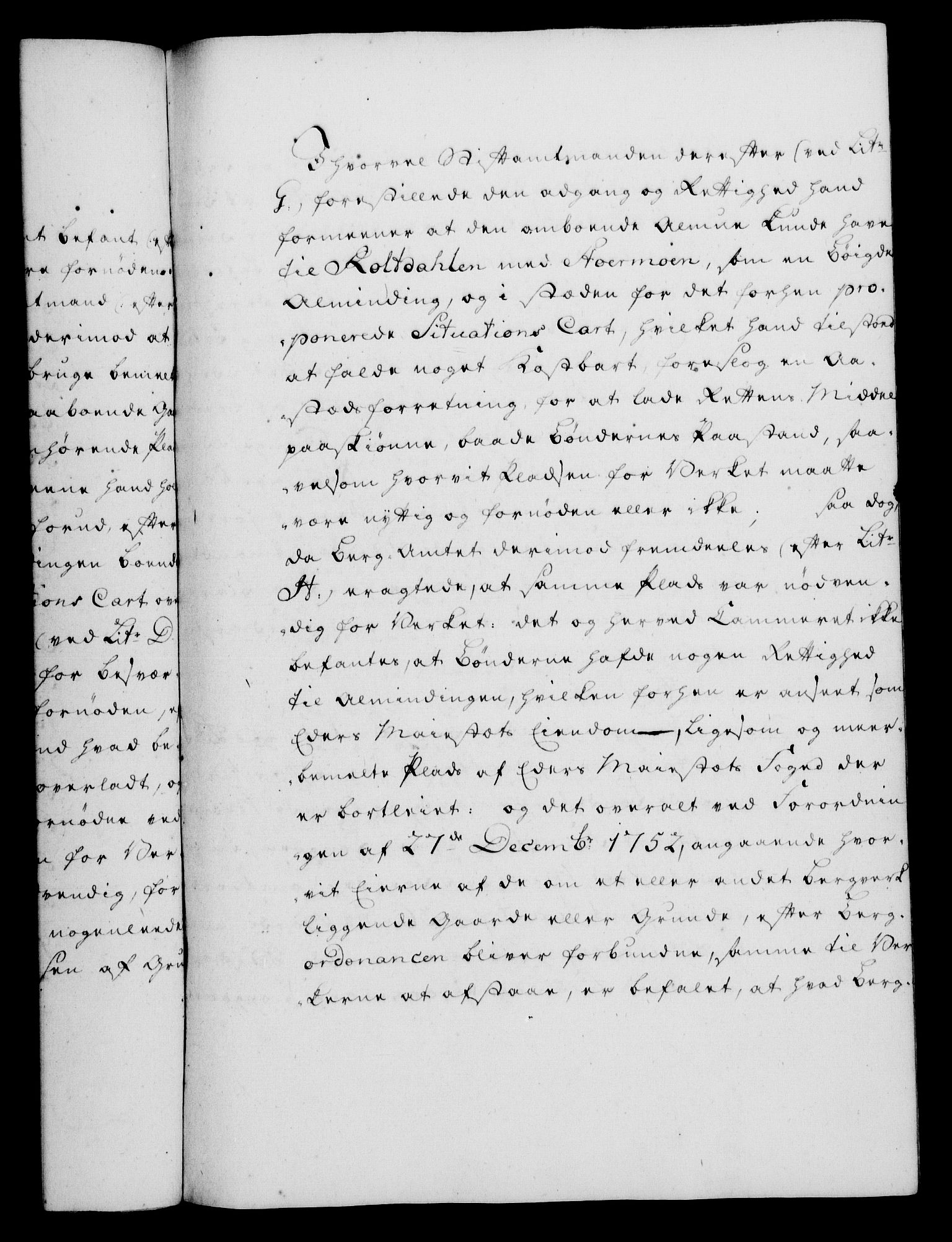 Rentekammeret, Kammerkanselliet, RA/EA-3111/G/Gf/Gfa/L0038: Norsk relasjons- og resolusjonsprotokoll (merket RK 52.38), 1756, p. 578