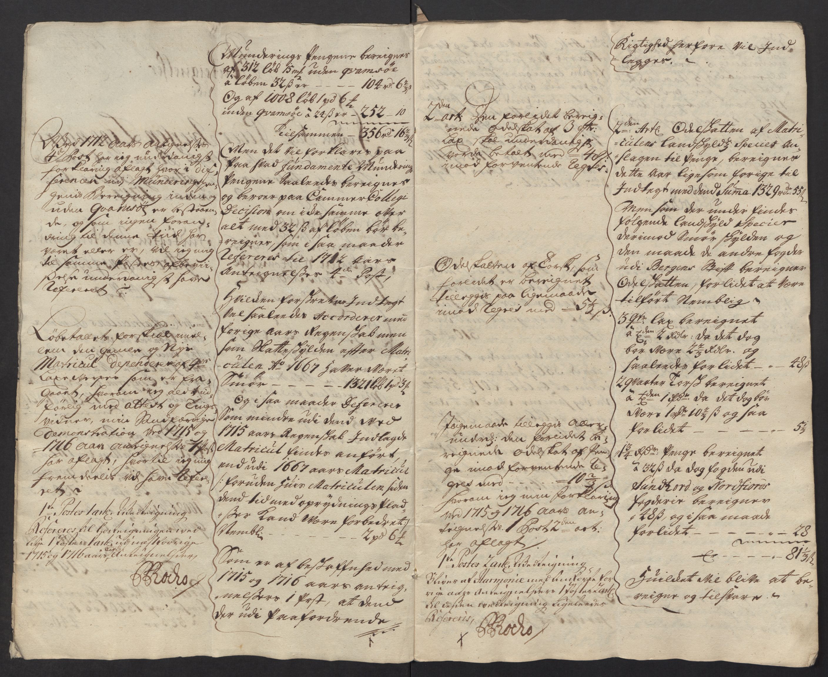 Rentekammeret inntil 1814, Reviderte regnskaper, Fogderegnskap, AV/RA-EA-4092/R52/L3321: Fogderegnskap Sogn, 1717-1718, p. 299