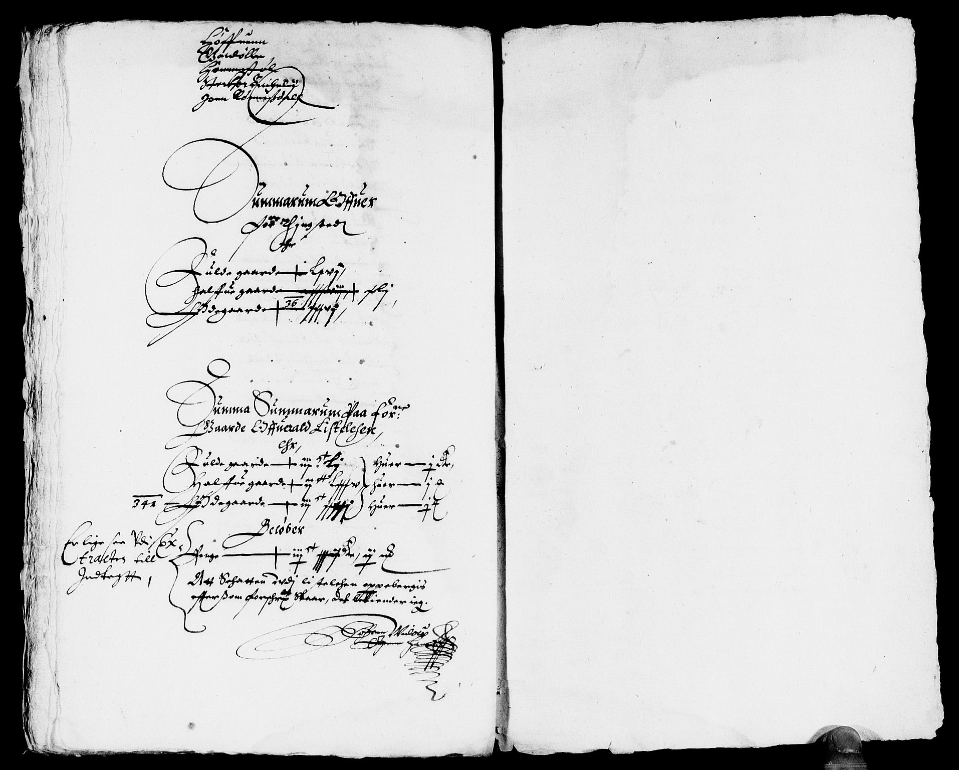 Rentekammeret inntil 1814, Reviderte regnskaper, Lensregnskaper, AV/RA-EA-5023/R/Rb/Rbr/L0009: Lista len, 1626-1629