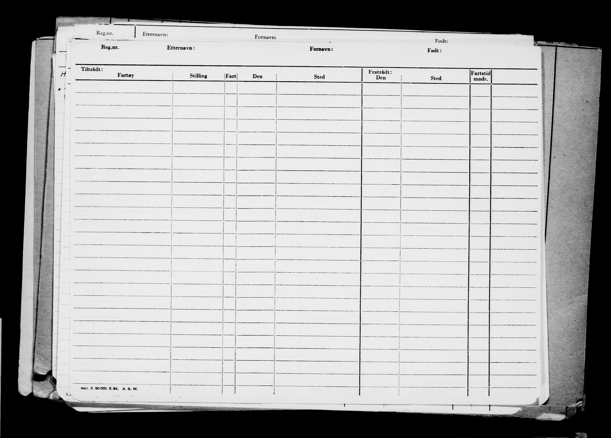 Direktoratet for sjømenn, RA/S-3545/G/Gb/L0079: Hovedkort, 1908, p. 882