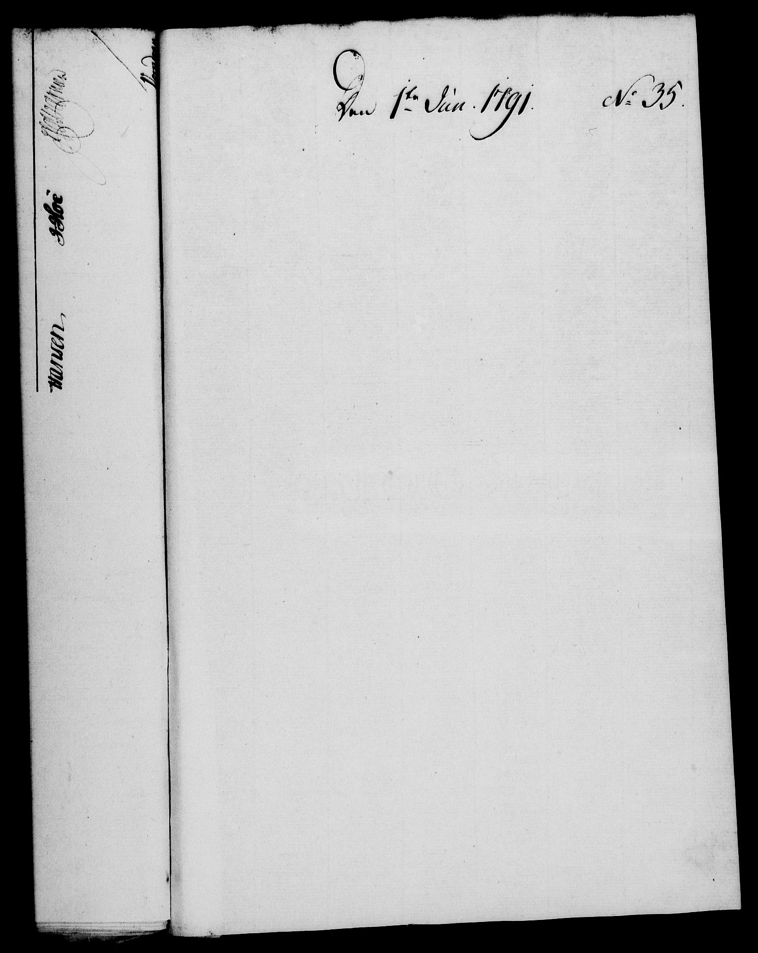 Rentekammeret, Kammerkanselliet, RA/EA-3111/G/Gf/Gfa/L0073: Norsk relasjons- og resolusjonsprotokoll (merket RK 52.73), 1791, p. 194