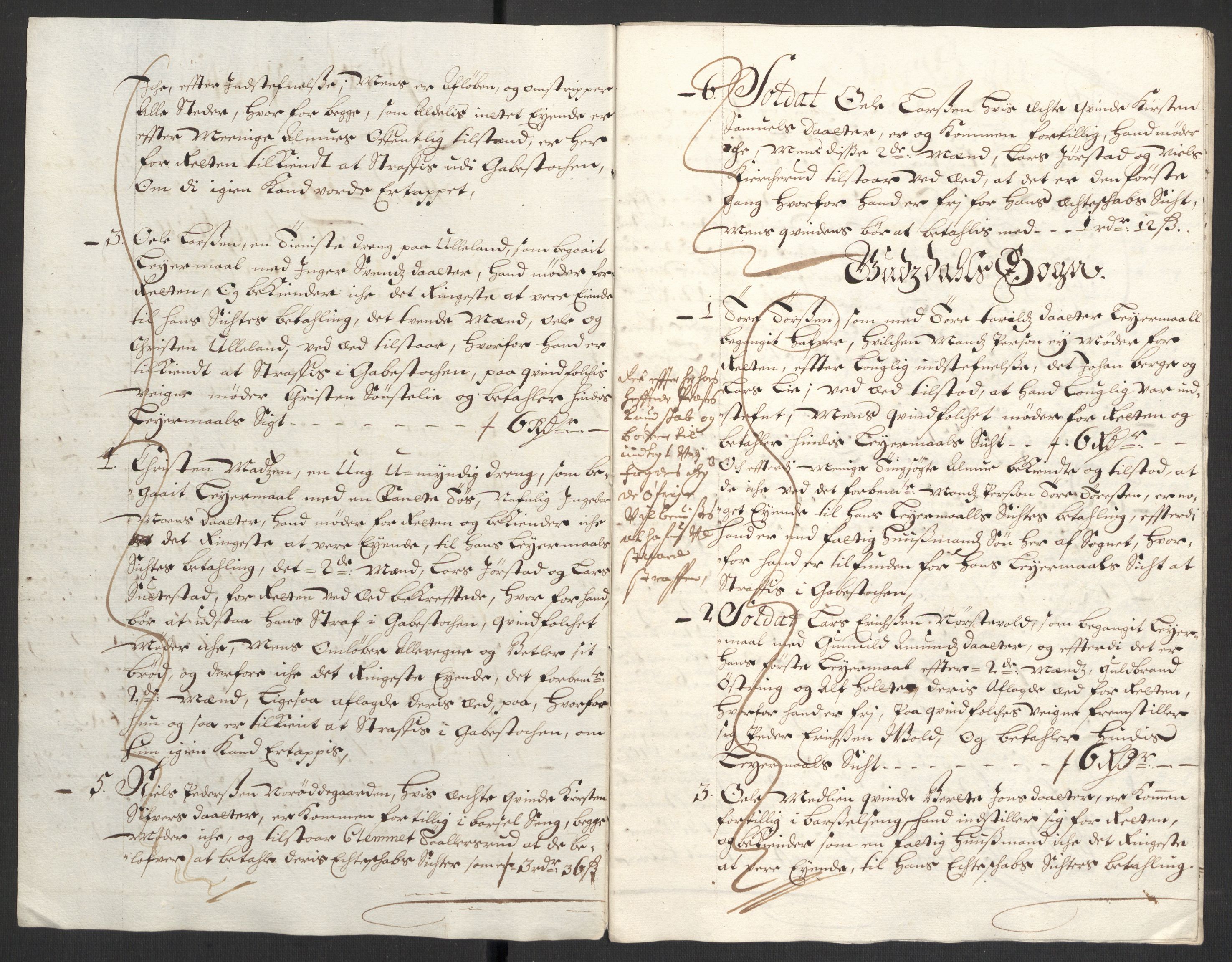 Rentekammeret inntil 1814, Reviderte regnskaper, Fogderegnskap, AV/RA-EA-4092/R17/L1174: Fogderegnskap Gudbrandsdal, 1701, p. 39