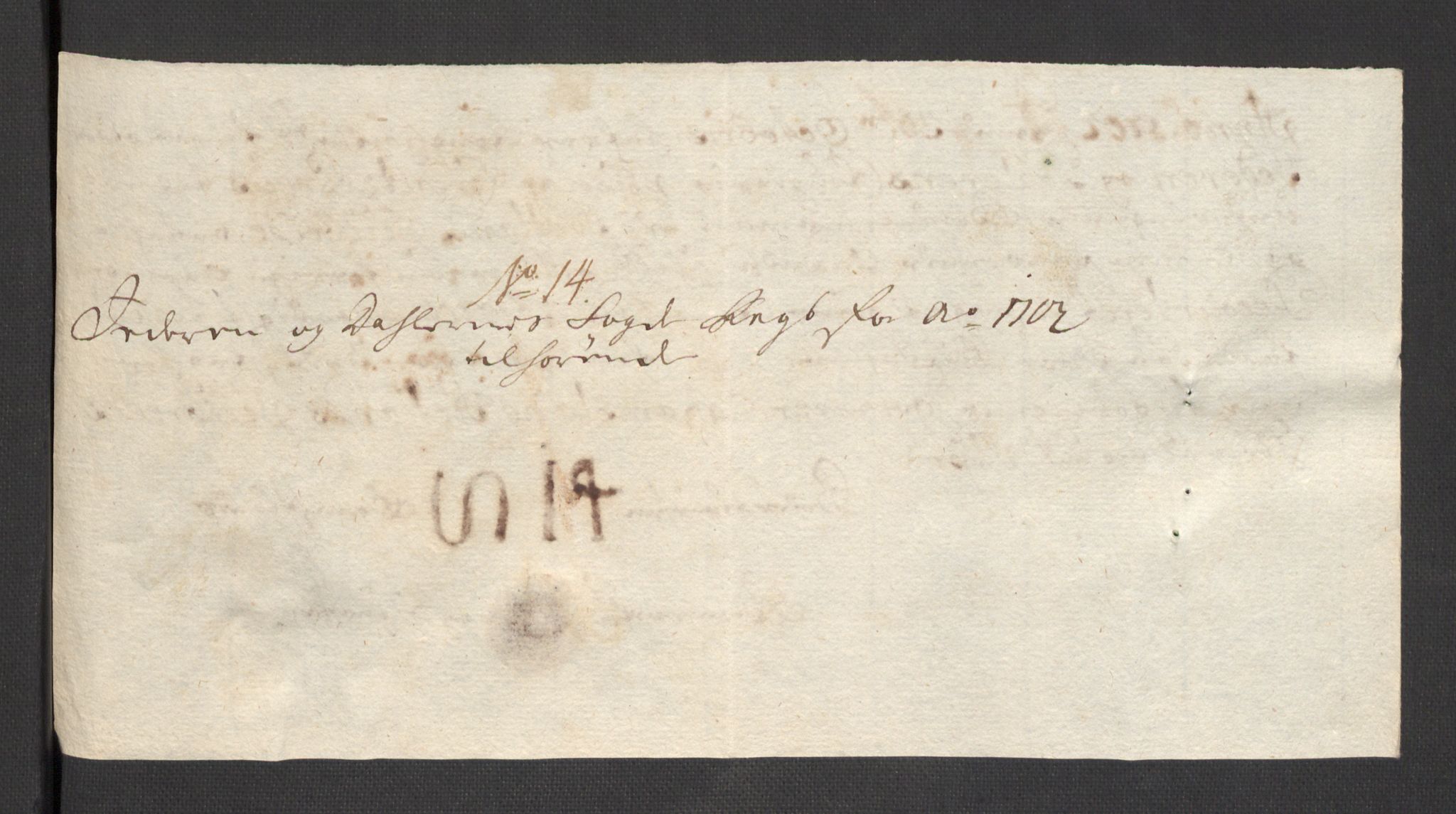 Rentekammeret inntil 1814, Reviderte regnskaper, Fogderegnskap, AV/RA-EA-4092/R46/L2731: Fogderegnskap Jæren og Dalane, 1700-1702, p. 473