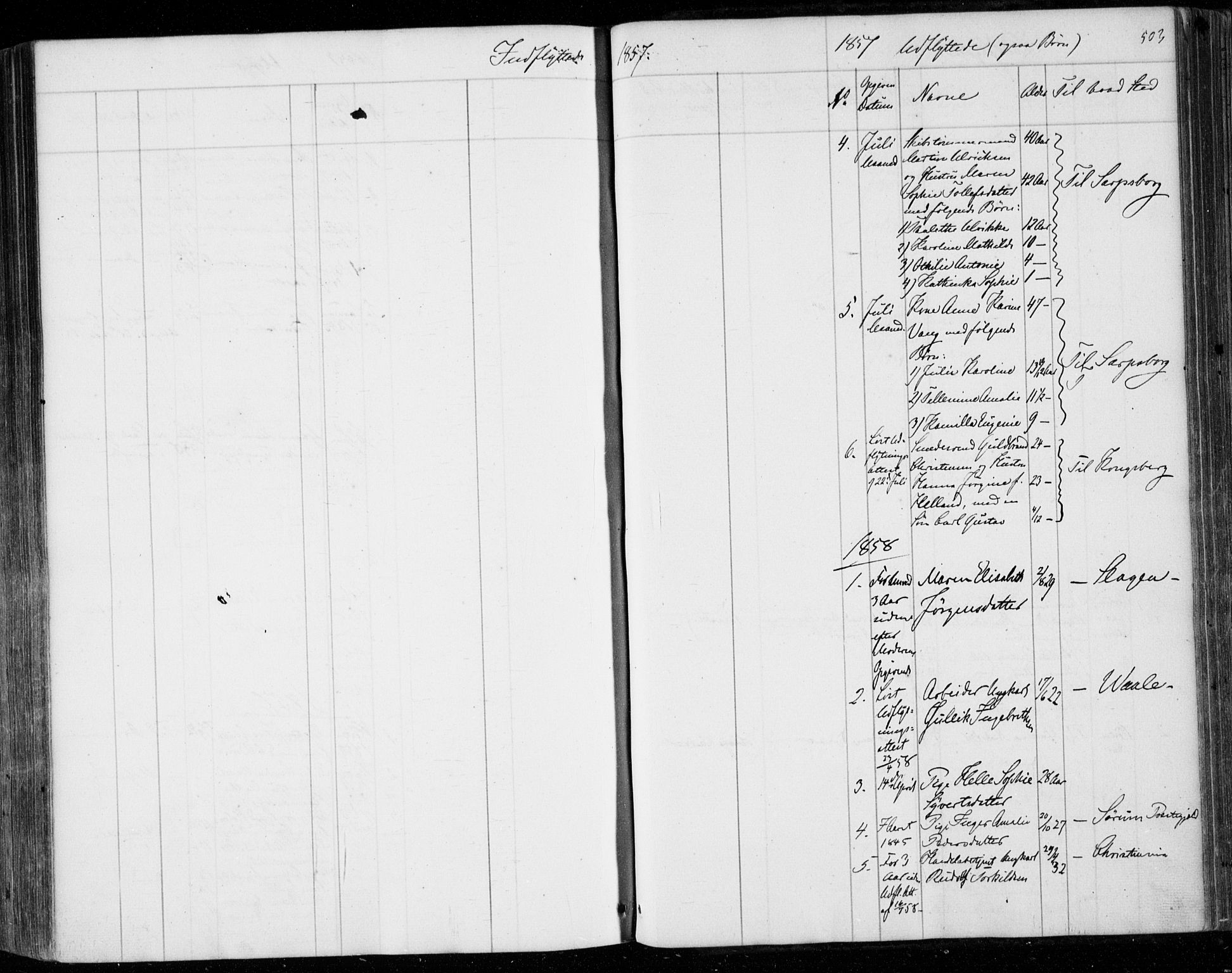 Holmestrand kirkebøker, AV/SAKO-A-346/F/Fa/L0002: Parish register (official) no. 2, 1840-1866, p. 503