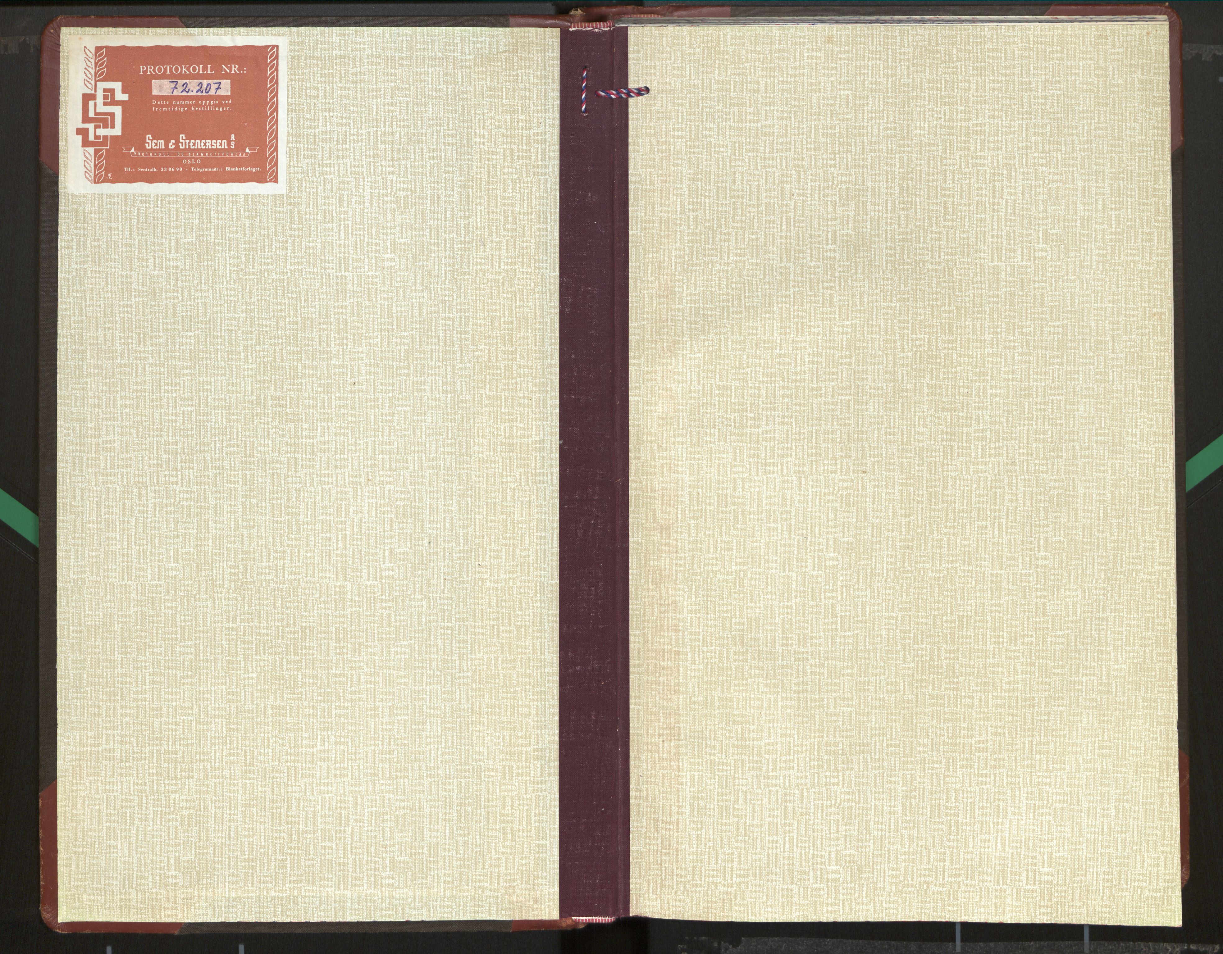 Kinn sokneprestembete, SAB/A-80801/H/Hab/Habb/L0002: Parish register (copy) no. B 2, 1959-1971