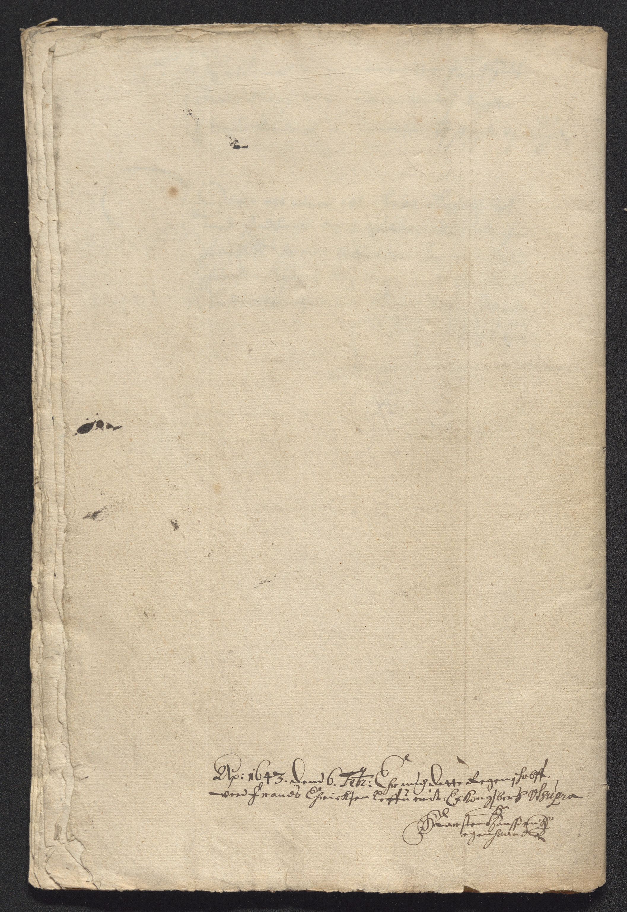 Kongsberg Sølvverk 1623-1816, SAKO/EA-3135/001/D/Dc/Dcd/L0022: Utgiftsregnskap for gruver m.m., 1647-1648, p. 242