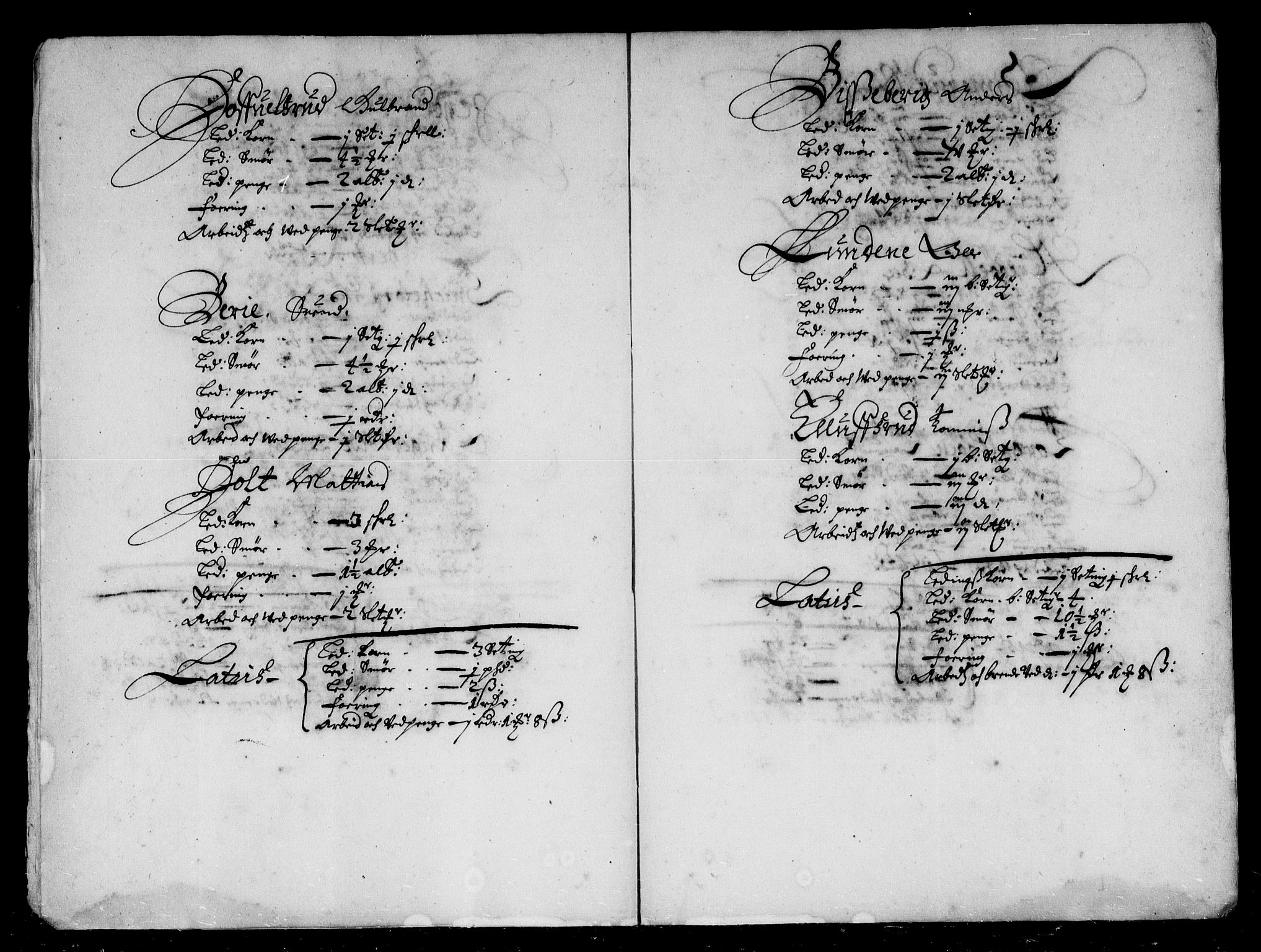 Rentekammeret inntil 1814, Reviderte regnskaper, Stiftamtstueregnskaper, Landkommissariatet på Akershus og Akershus stiftamt, AV/RA-EA-5869/R/Rb/L0098: Akershus stiftamt, 1674