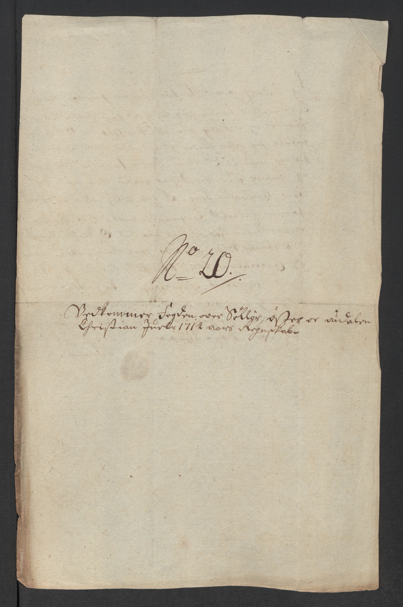 Rentekammeret inntil 1814, Reviderte regnskaper, Fogderegnskap, RA/EA-4092/R13/L0852: Fogderegnskap Solør, Odal og Østerdal, 1714, p. 221