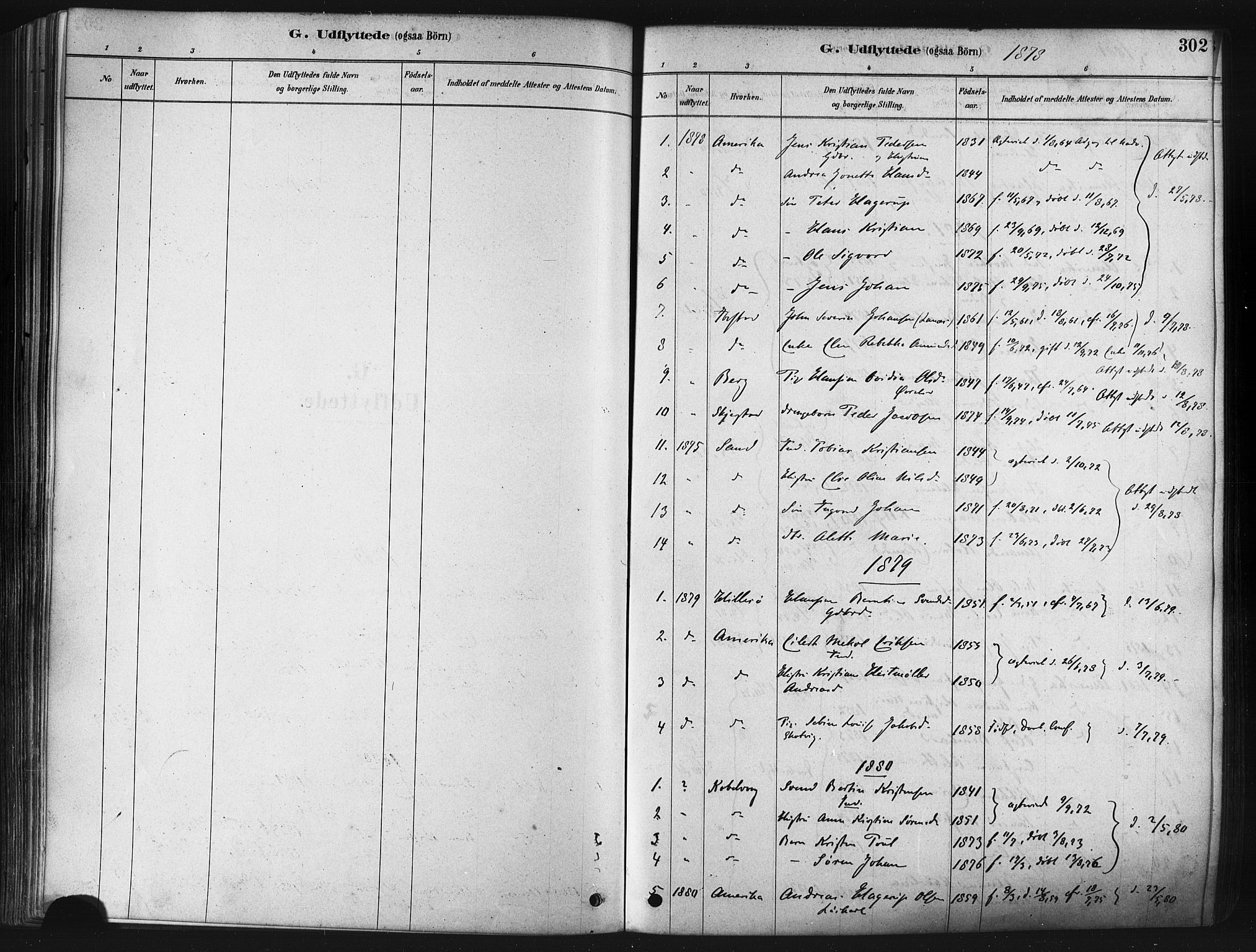 Tranøy sokneprestkontor, AV/SATØ-S-1313/I/Ia/Iaa/L0009kirke: Parish register (official) no. 9, 1878-1904, p. 302