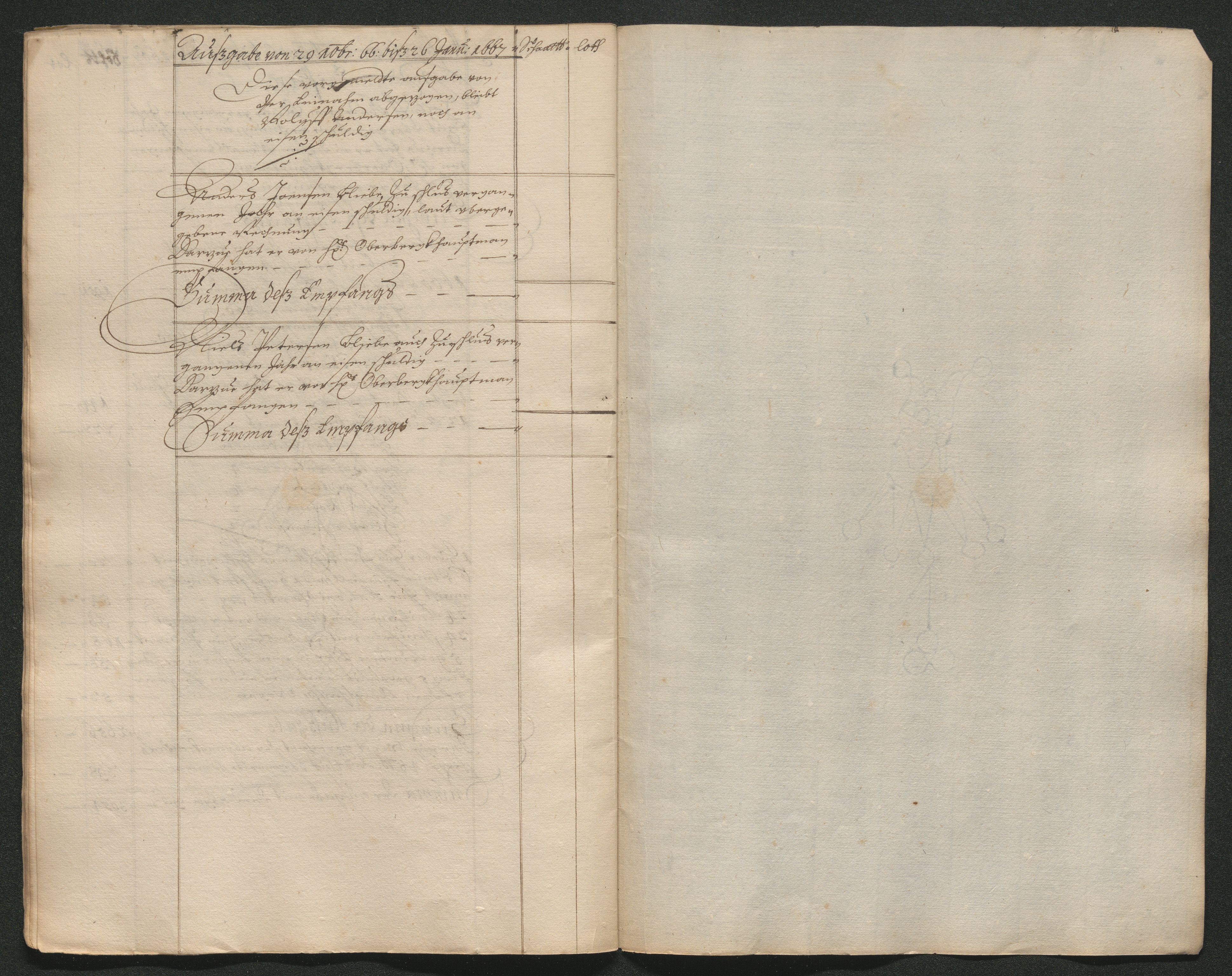Kongsberg Sølvverk 1623-1816, AV/SAKO-EA-3135/001/D/Dc/Dcd/L0040: Utgiftsregnskap for gruver m.m., 1667, p. 847
