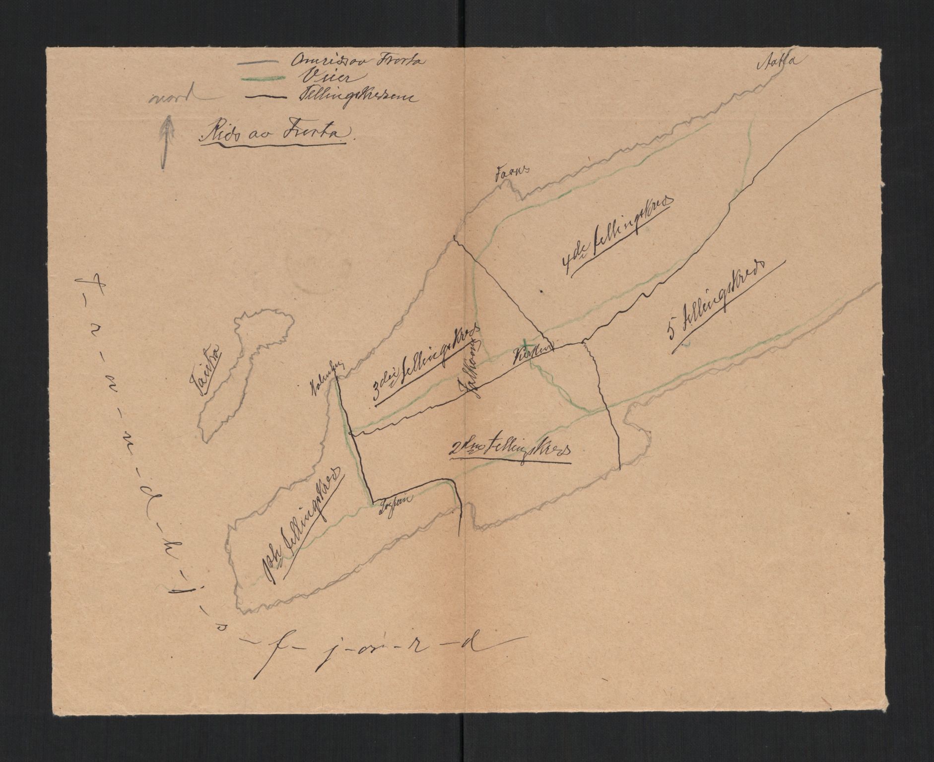 SAT, 1920 census for Frosta, 1920, p. 4