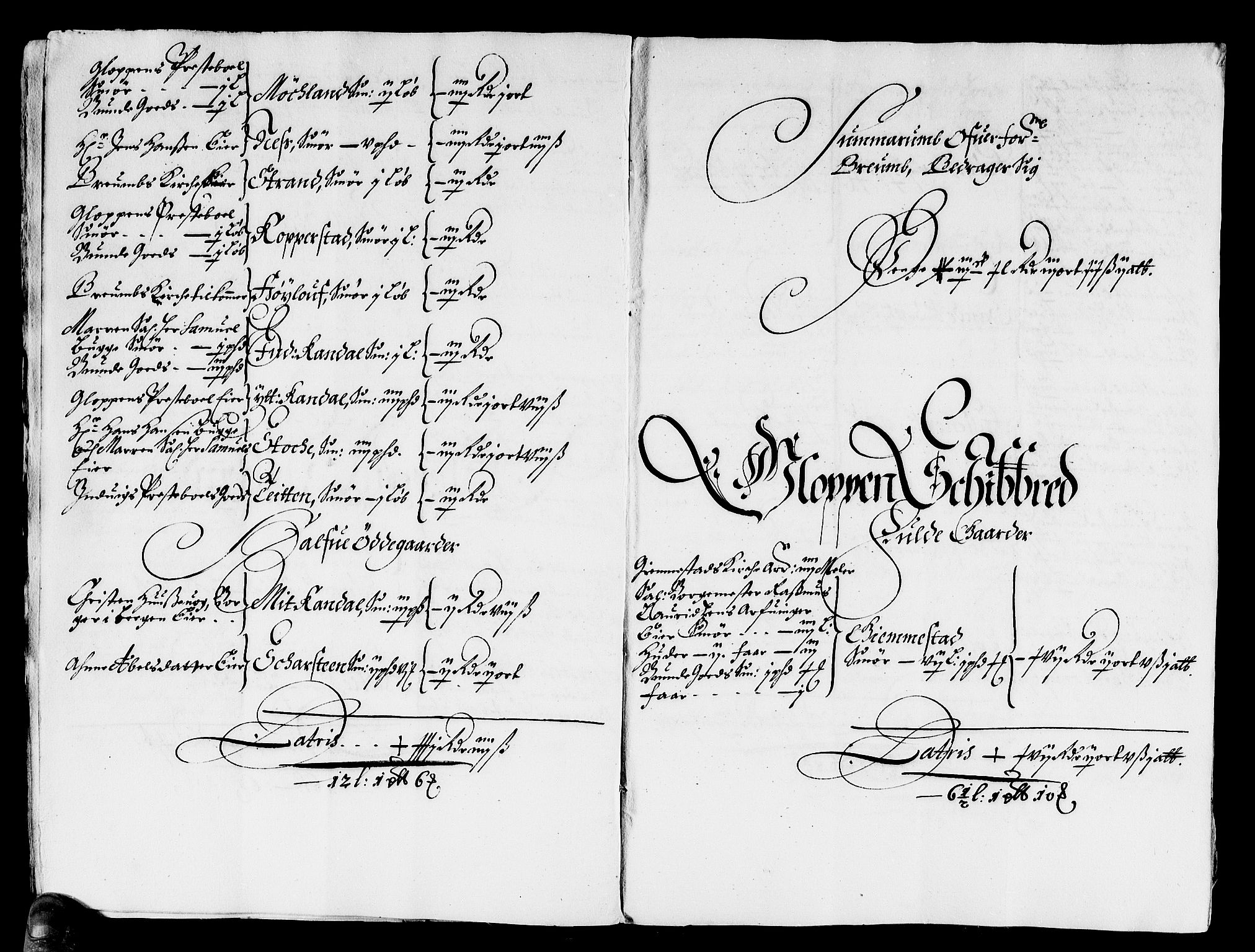 Rentekammeret inntil 1814, Reviderte regnskaper, Stiftamtstueregnskaper, Bergen stiftamt, AV/RA-EA-6043/R/Rc/L0035: Bergen stiftamt, 1672