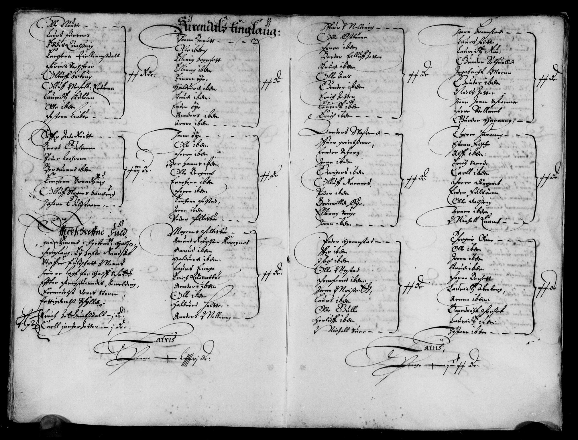 Rentekammeret inntil 1814, Reviderte regnskaper, Lensregnskaper, AV/RA-EA-5023/R/Rb/Rbw/L0071: Trondheim len, 1640-1642