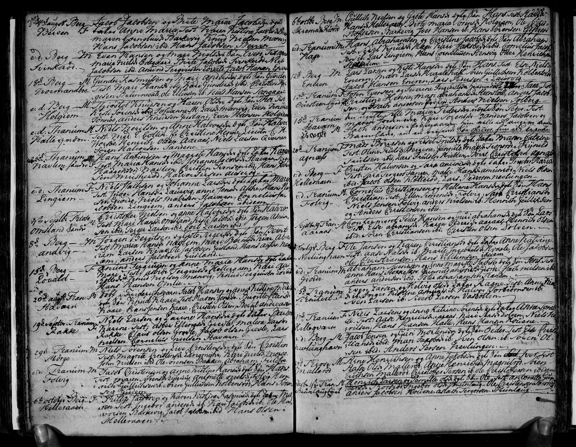 Brunlanes kirkebøker, SAKO/A-342/F/Fa/L0001: Parish register (official) no. I 1, 1766-1801, p. 237-238