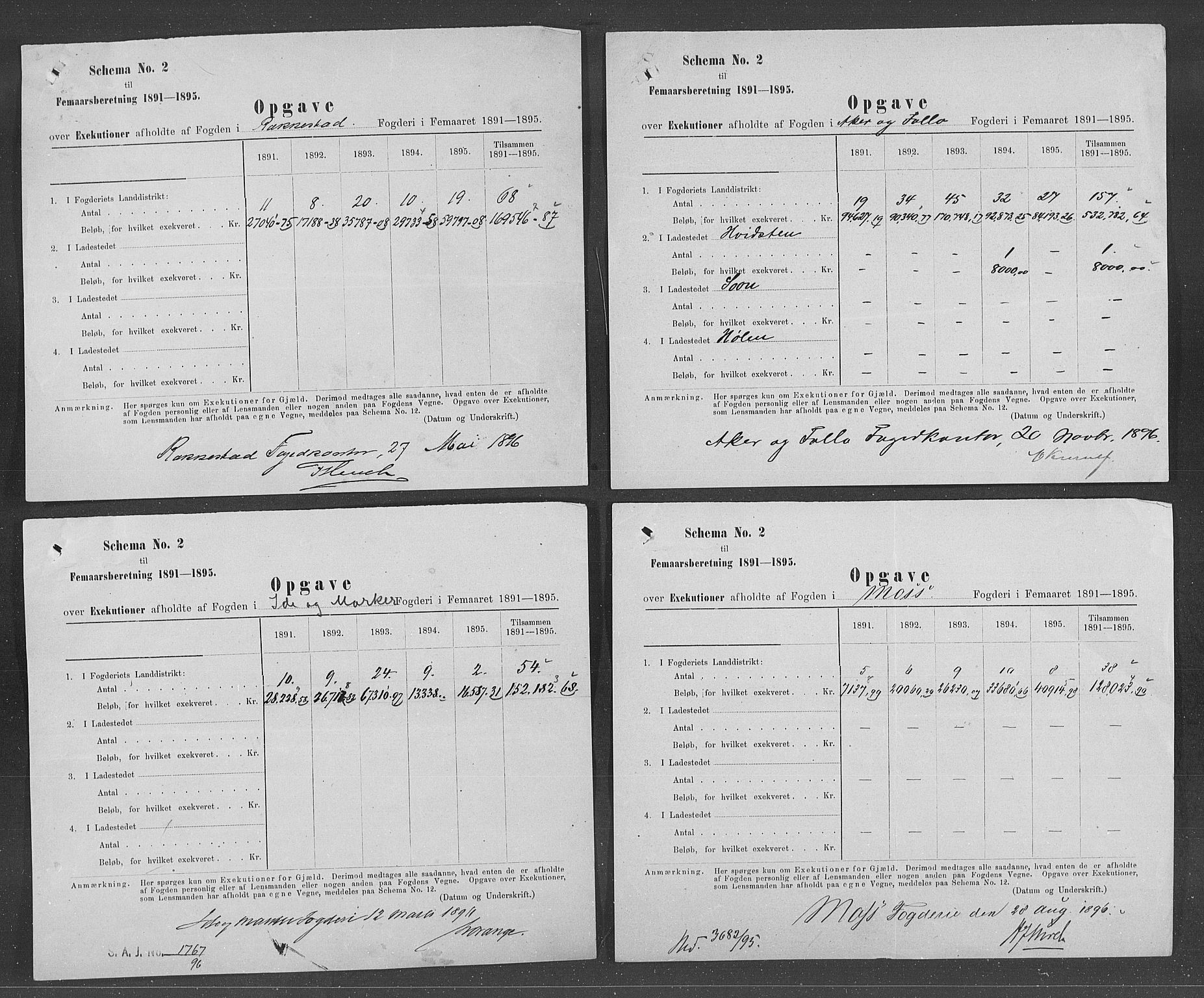 Statistisk sentralbyrå, Næringsøkonomiske emner, Generelt - Amtmennenes femårsberetninger, AV/RA-S-2233/F/Fa/L0079: --, 1886-1895, p. 9