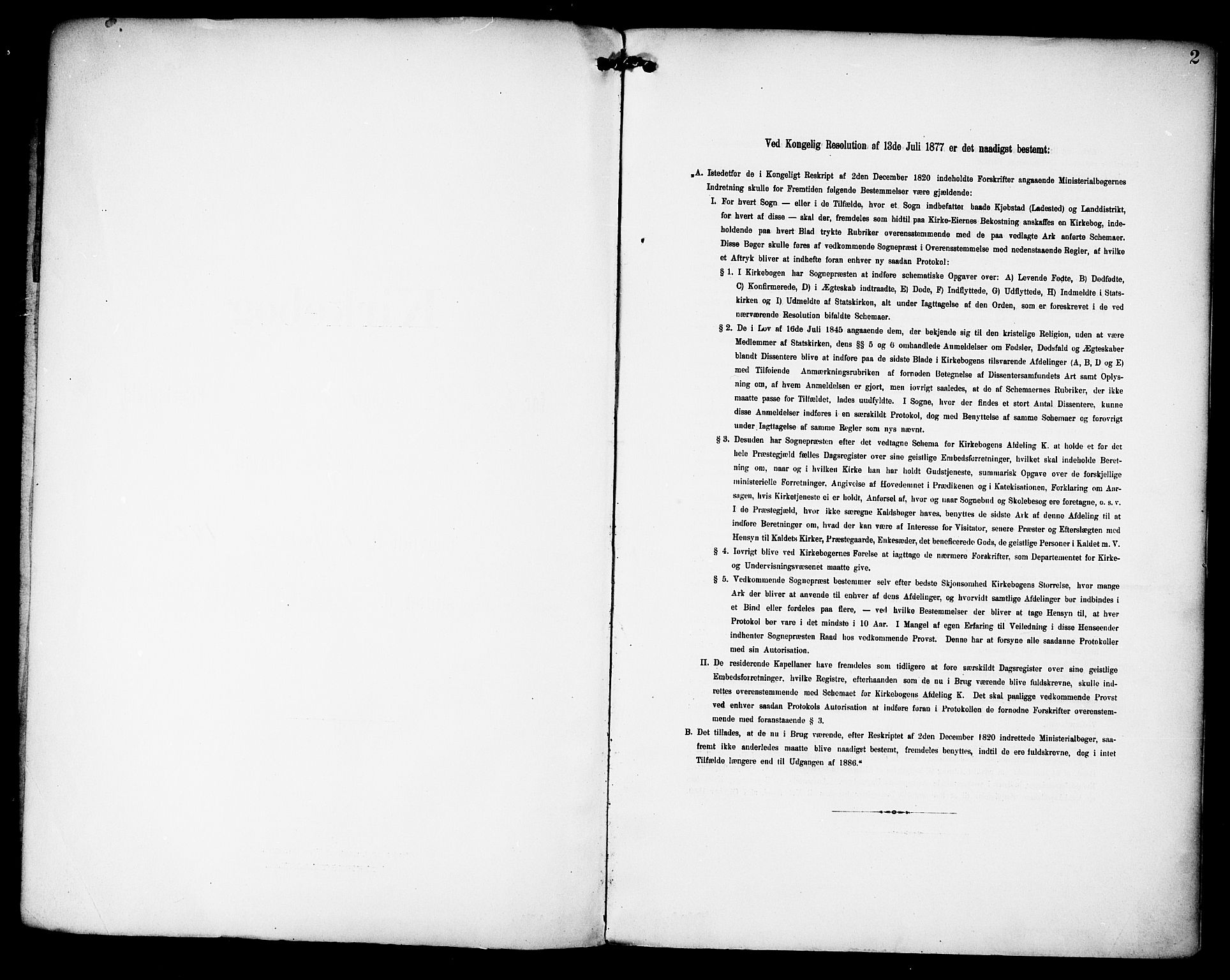 Ministerialprotokoller, klokkerbøker og fødselsregistre - Nordland, AV/SAT-A-1459/857/L0823: Diary records no. 857A03, 1903-1914, p. 2