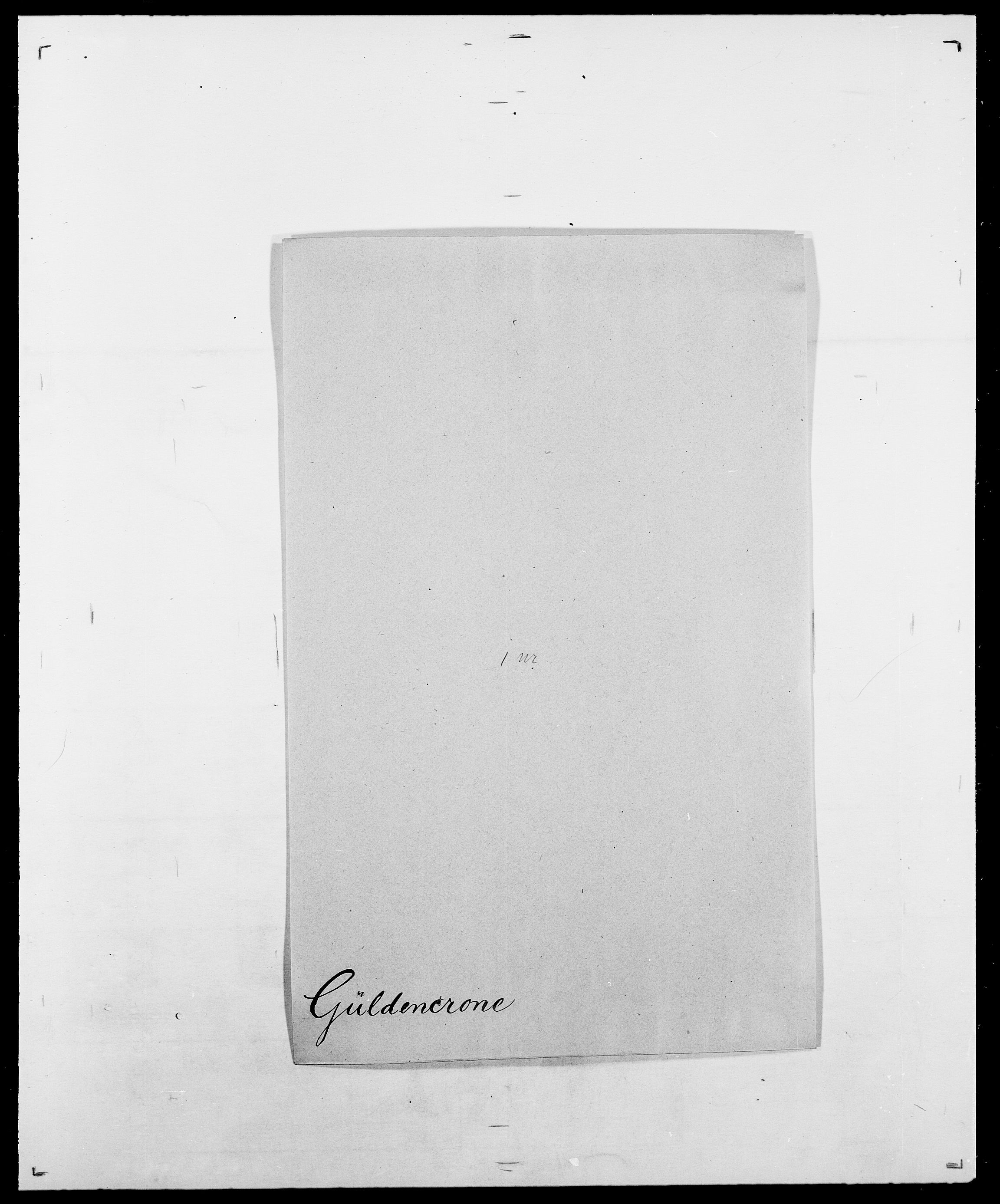 Delgobe, Charles Antoine - samling, SAO/PAO-0038/D/Da/L0015: Grodtshilling - Halvorsæth, p. 484