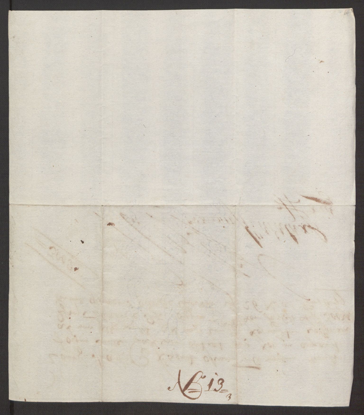 Rentekammeret inntil 1814, Reviderte regnskaper, Fogderegnskap, RA/EA-4092/R35/L2072: Fogderegnskap Øvre og Nedre Telemark, 1679, p. 275