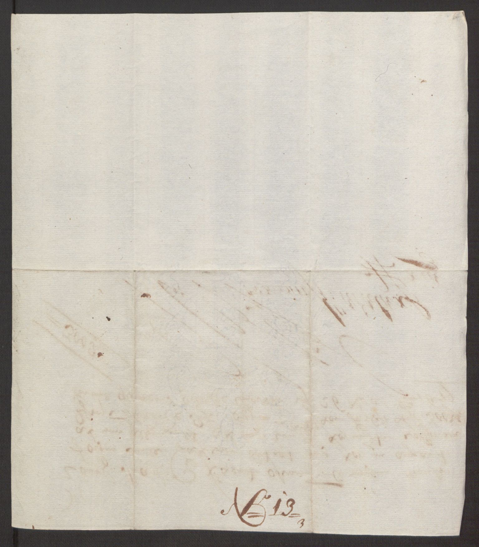 Rentekammeret inntil 1814, Reviderte regnskaper, Fogderegnskap, AV/RA-EA-4092/R35/L2072: Fogderegnskap Øvre og Nedre Telemark, 1679, p. 275