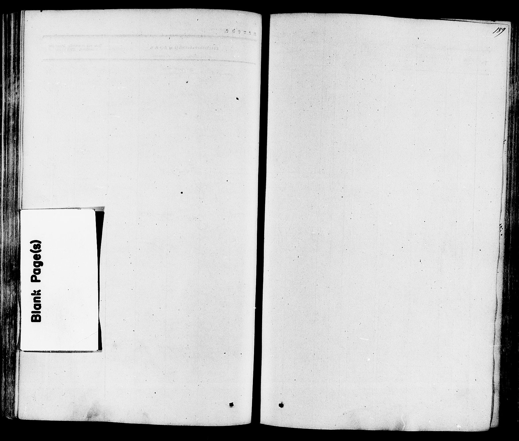 Eidanger kirkebøker, SAKO/A-261/F/Fa/L0010: Parish register (official) no. 10, 1859-1874, p. 189