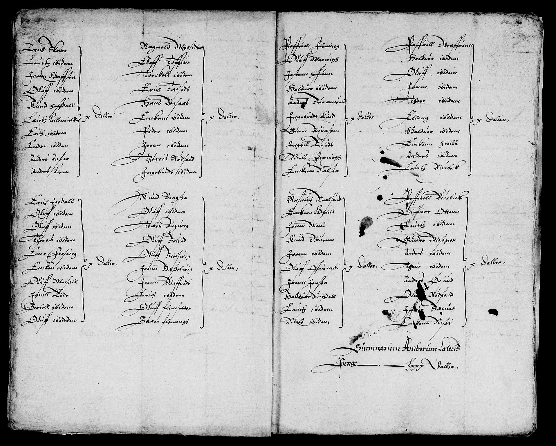 Rentekammeret inntil 1814, Reviderte regnskaper, Lensregnskaper, AV/RA-EA-5023/R/Rb/Rbw/L0018: Trondheim len, 1618-1620