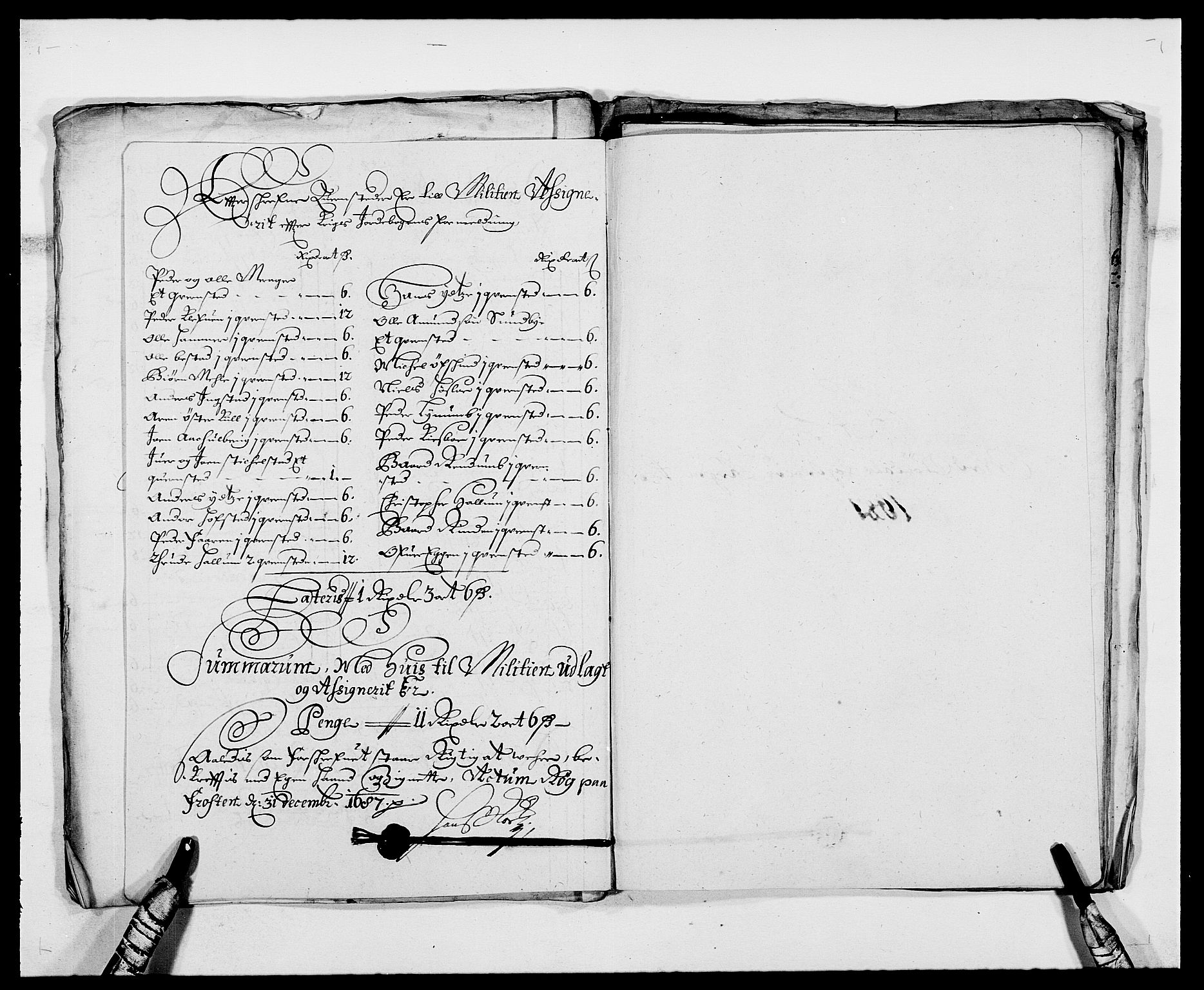 Rentekammeret inntil 1814, Reviderte regnskaper, Fogderegnskap, RA/EA-4092/R62/L4183: Fogderegnskap Stjørdal og Verdal, 1687-1689, p. 58