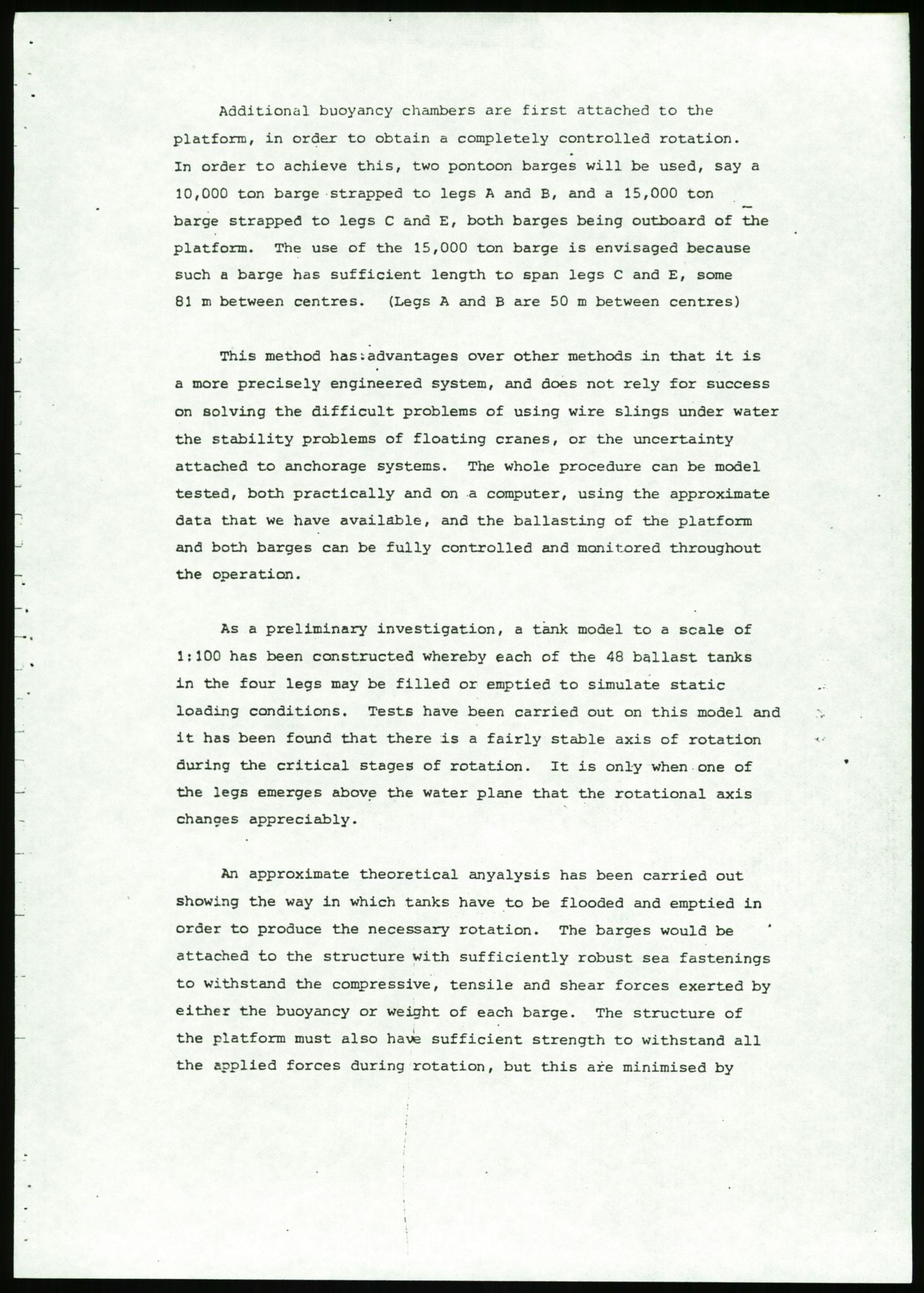 Pa 1503 - Stavanger Drilling AS, AV/SAST-A-101906/Da/L0013: Alexander L. Kielland - Saks- og korrespondansearkiv, 1980, p. 74