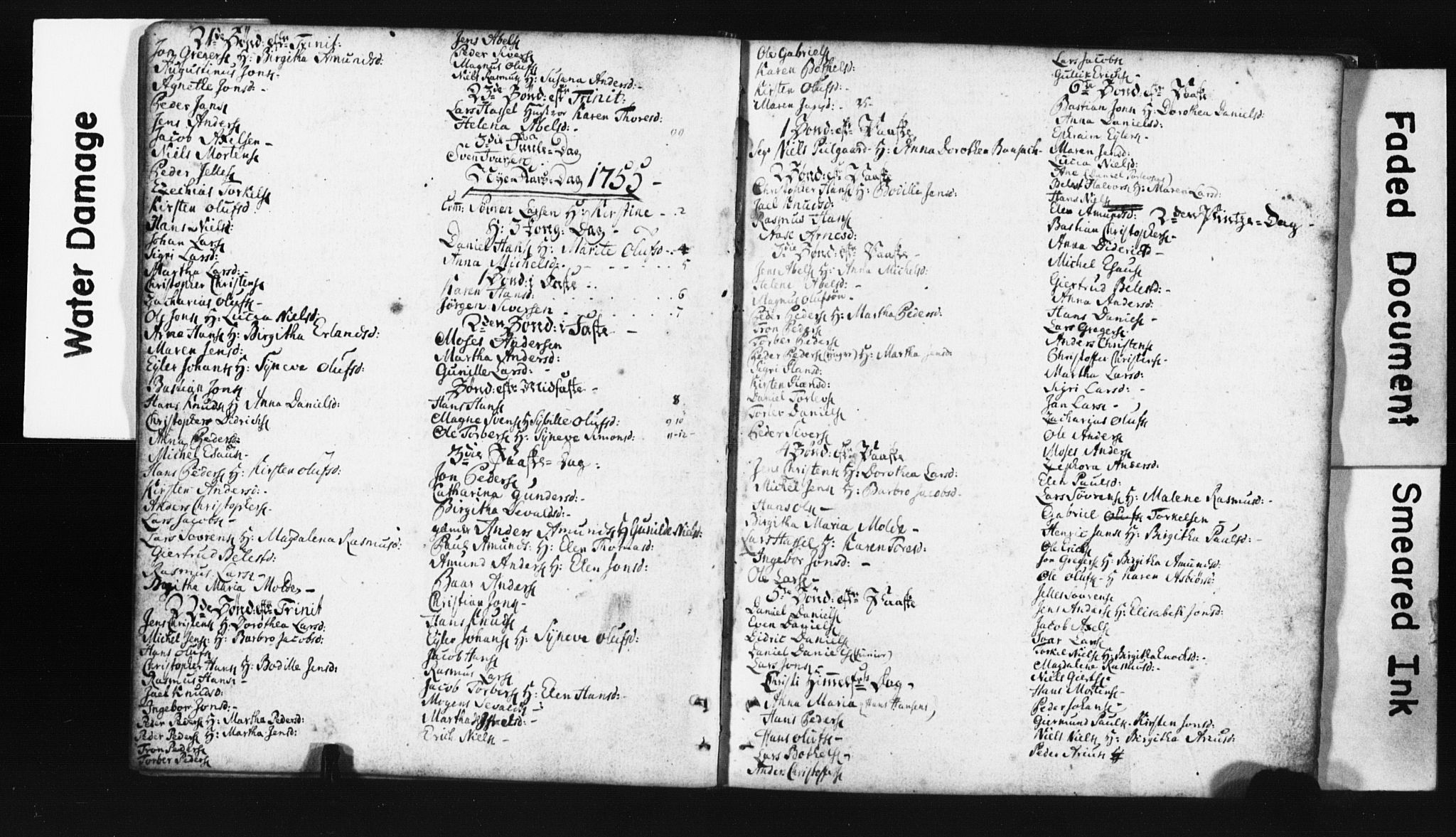 Måsøy sokneprestkontor, AV/SATØ-S-1348/B/L0026: Communicants register no. 26 (2), 1804-1805