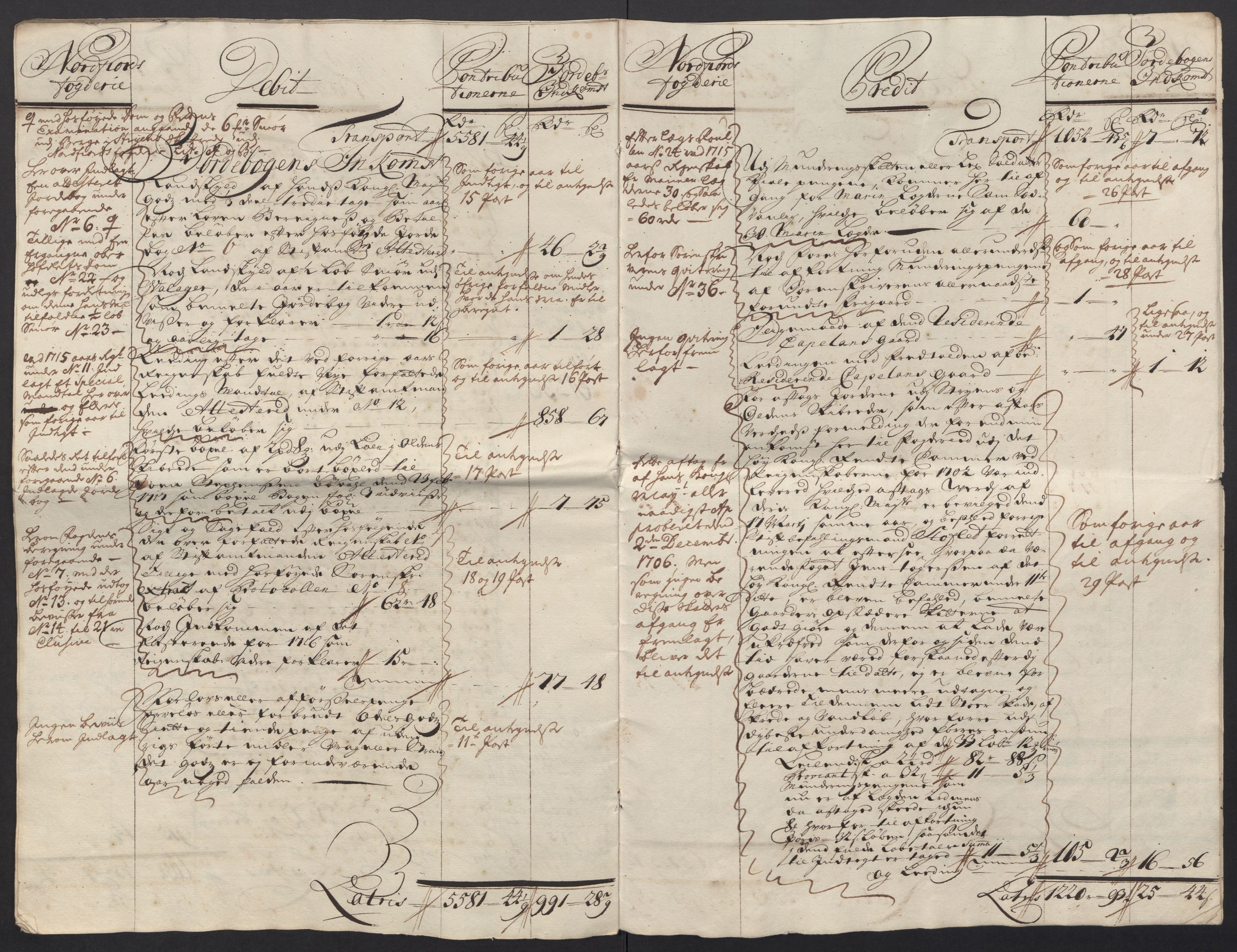 Rentekammeret inntil 1814, Reviderte regnskaper, Fogderegnskap, RA/EA-4092/R53/L3441: Fogderegnskap Sunn- og Nordfjord, 1717-1718, p. 13