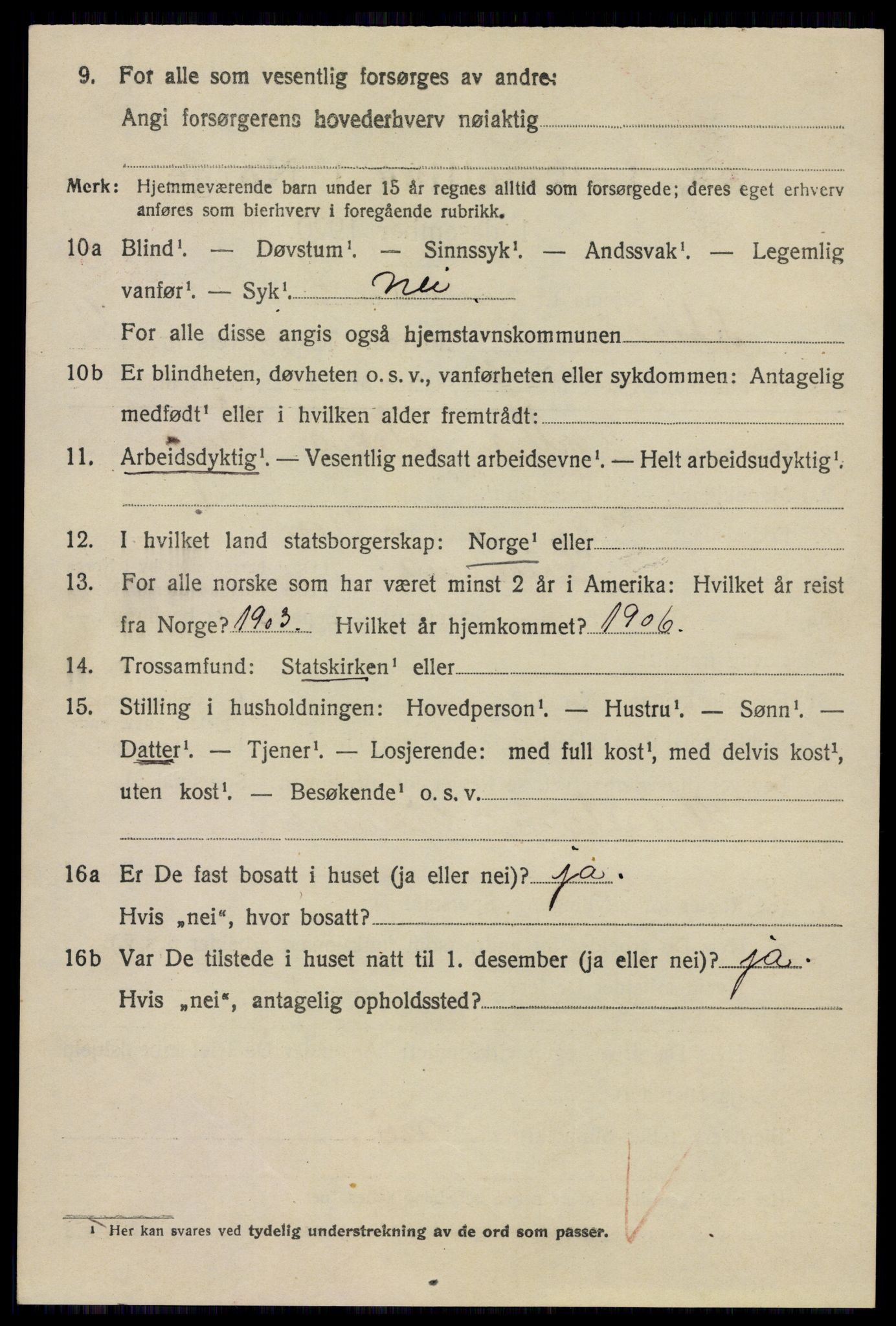 SAO, 1920 census for Aker, 1920, p. 73139