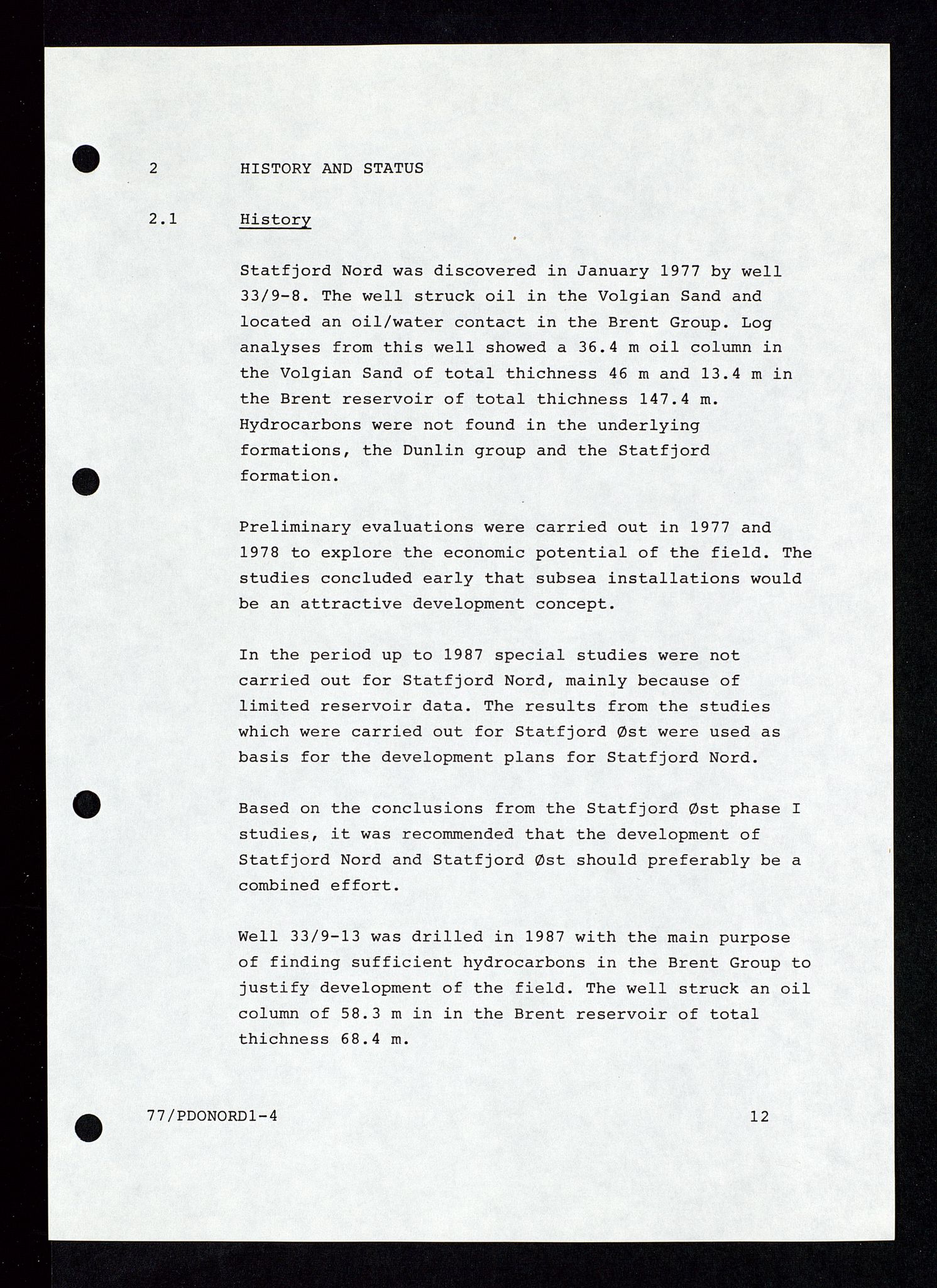 Pa 1339 - Statoil ASA, SAST/A-101656/0001/E/Ed/Eda/L0234: Administrasjon: Personaladministrasjon, Kontoradministrasjon, Informasjonsteknologi, Felt- og lisensadministrasjon. , 1989-1995, p. 29