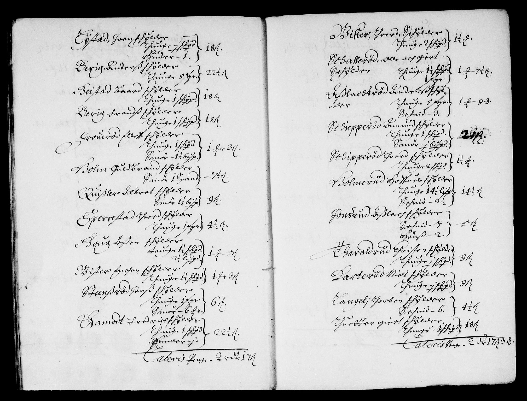 Rentekammeret inntil 1814, Reviderte regnskaper, Stiftamtstueregnskaper, Landkommissariatet på Akershus og Akershus stiftamt, AV/RA-EA-5869/R/Rb/L0111: Akershus stiftamt, 1675
