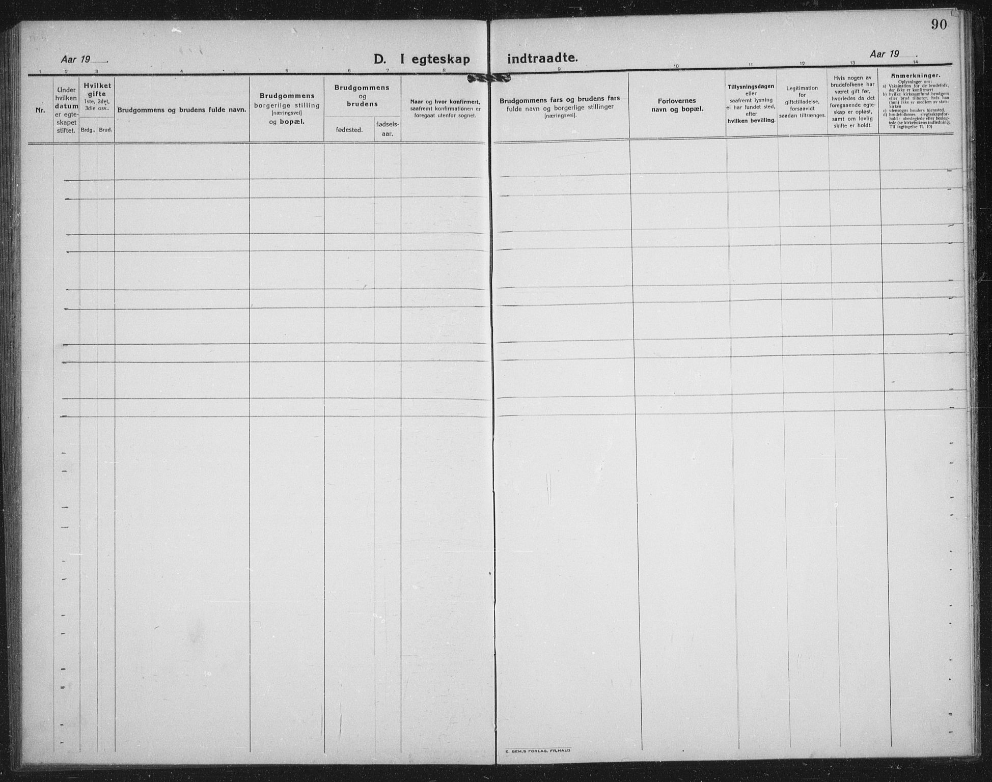 Berg sokneprestkontor, SATØ/S-1318/G/Ga/Gab/L0014klokker: Parish register (copy) no. 14, 1922-1933, p. 90