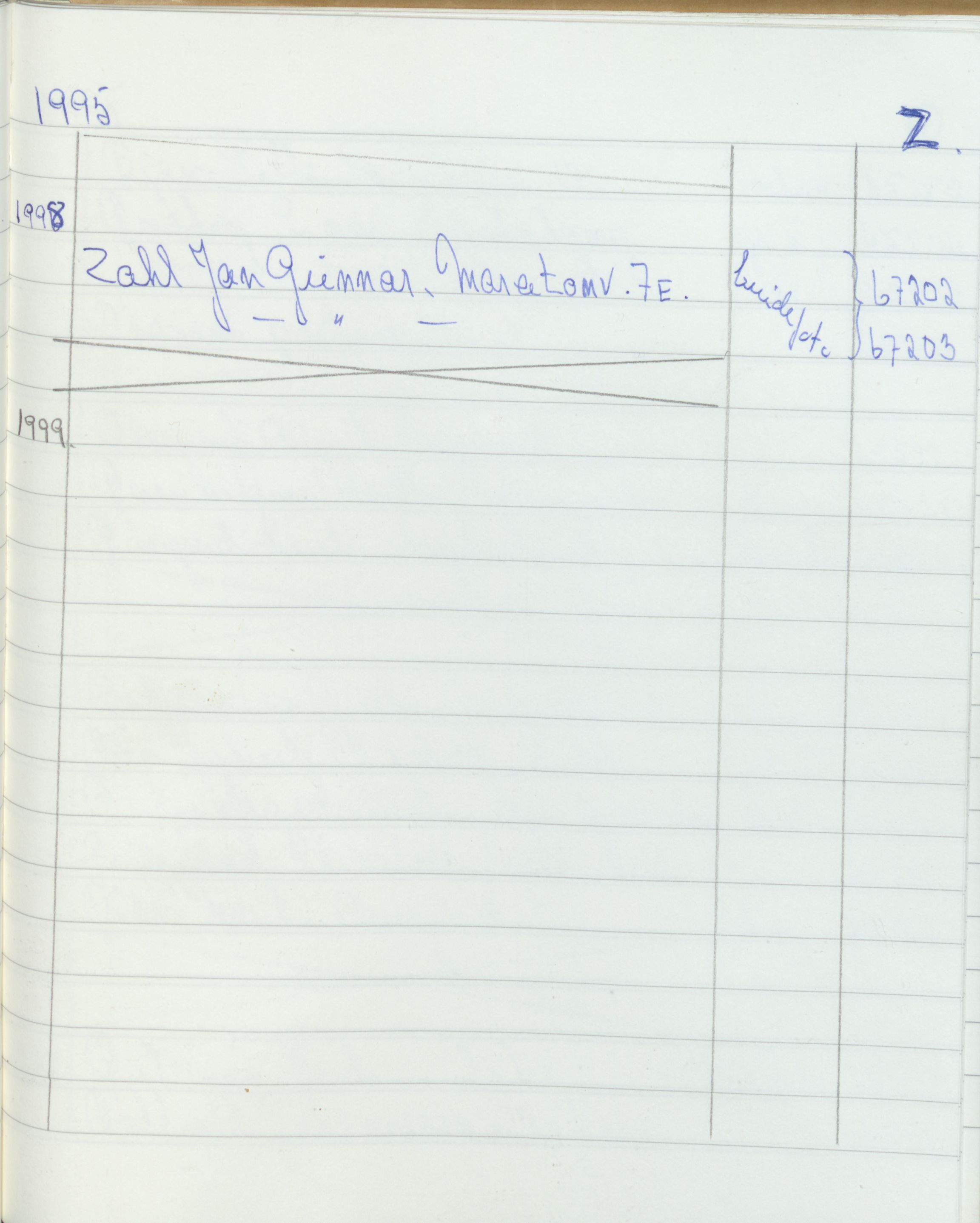 Pa 1494 - Jørgensen, Antonius. Fotograf, VEMU/A-2760/F/Fa, 1927-2004, p. 3826