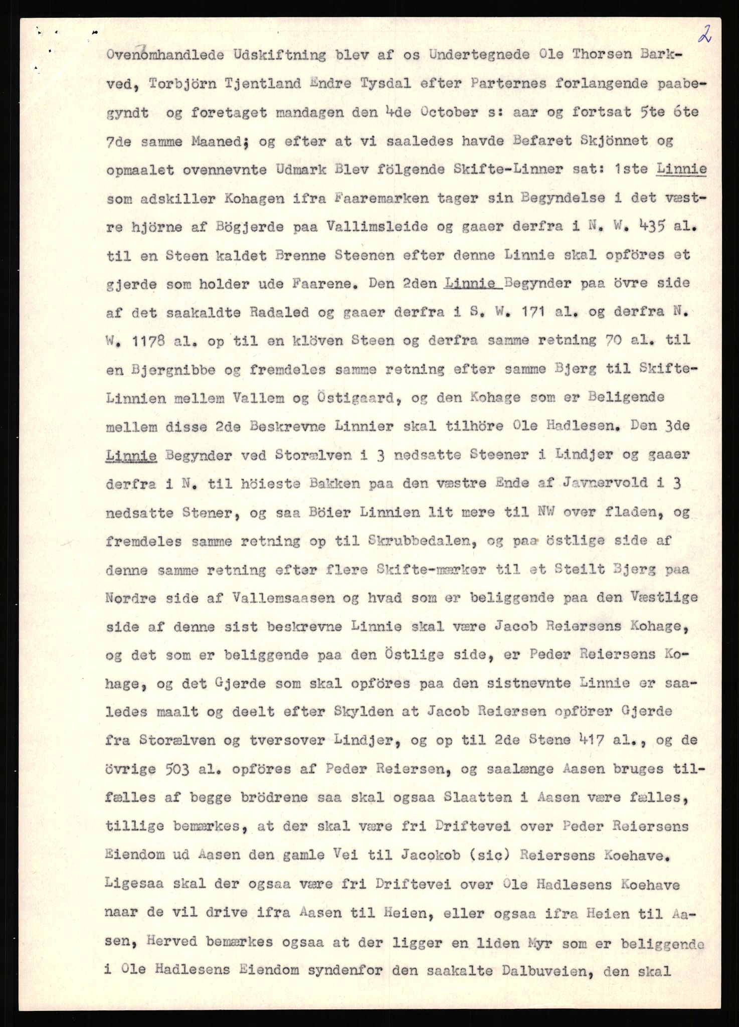 Statsarkivet i Stavanger, AV/SAST-A-101971/03/Y/Yj/L0091: Avskrifter sortert etter gårdsnavn: Ur - Vareberg, 1750-1930, p. 433