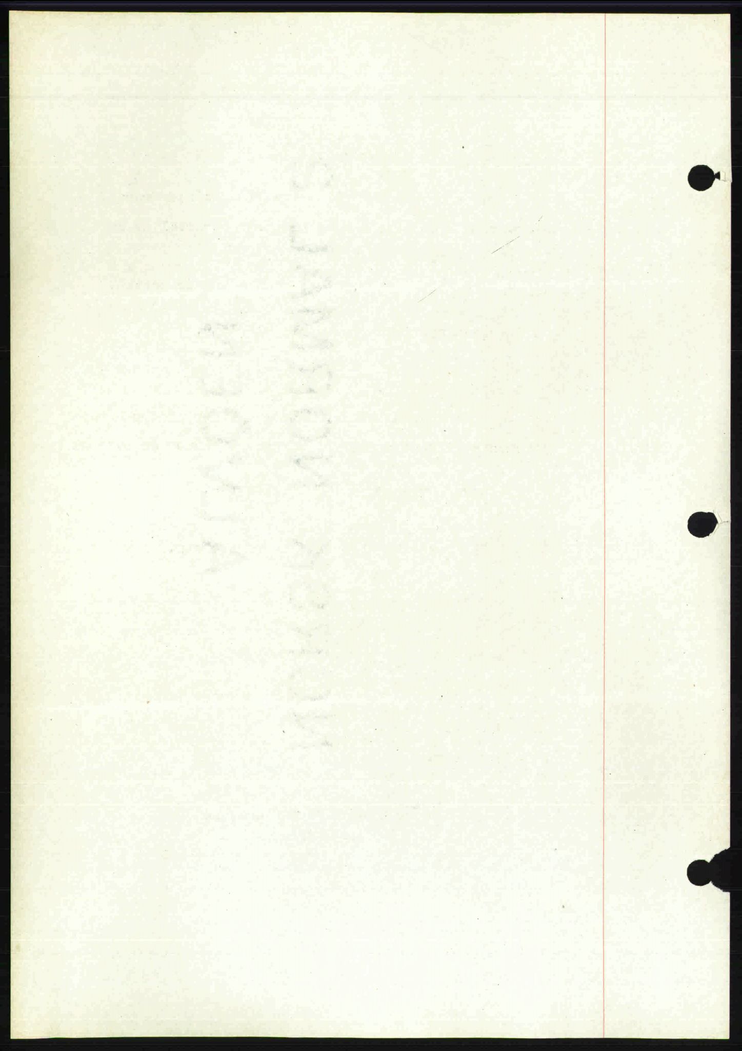 Toten tingrett, SAH/TING-006/H/Hb/Hbc/L0006: Mortgage book no. Hbc-06, 1939-1939, Diary no: : 2192/1939