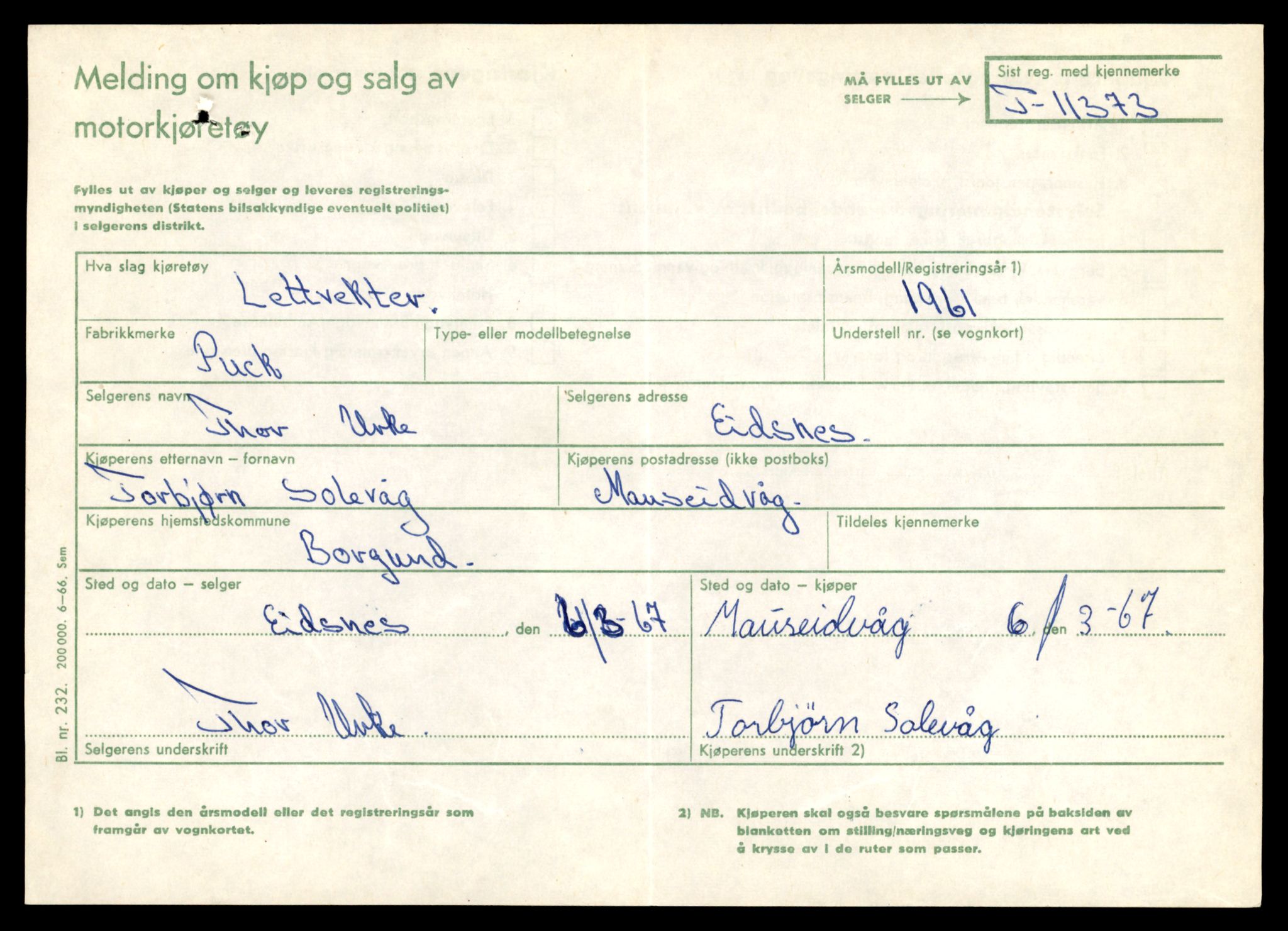 Møre og Romsdal vegkontor - Ålesund trafikkstasjon, AV/SAT-A-4099/F/Fe/L0028: Registreringskort for kjøretøy T 11290 - T 11429, 1927-1998, p. 1789