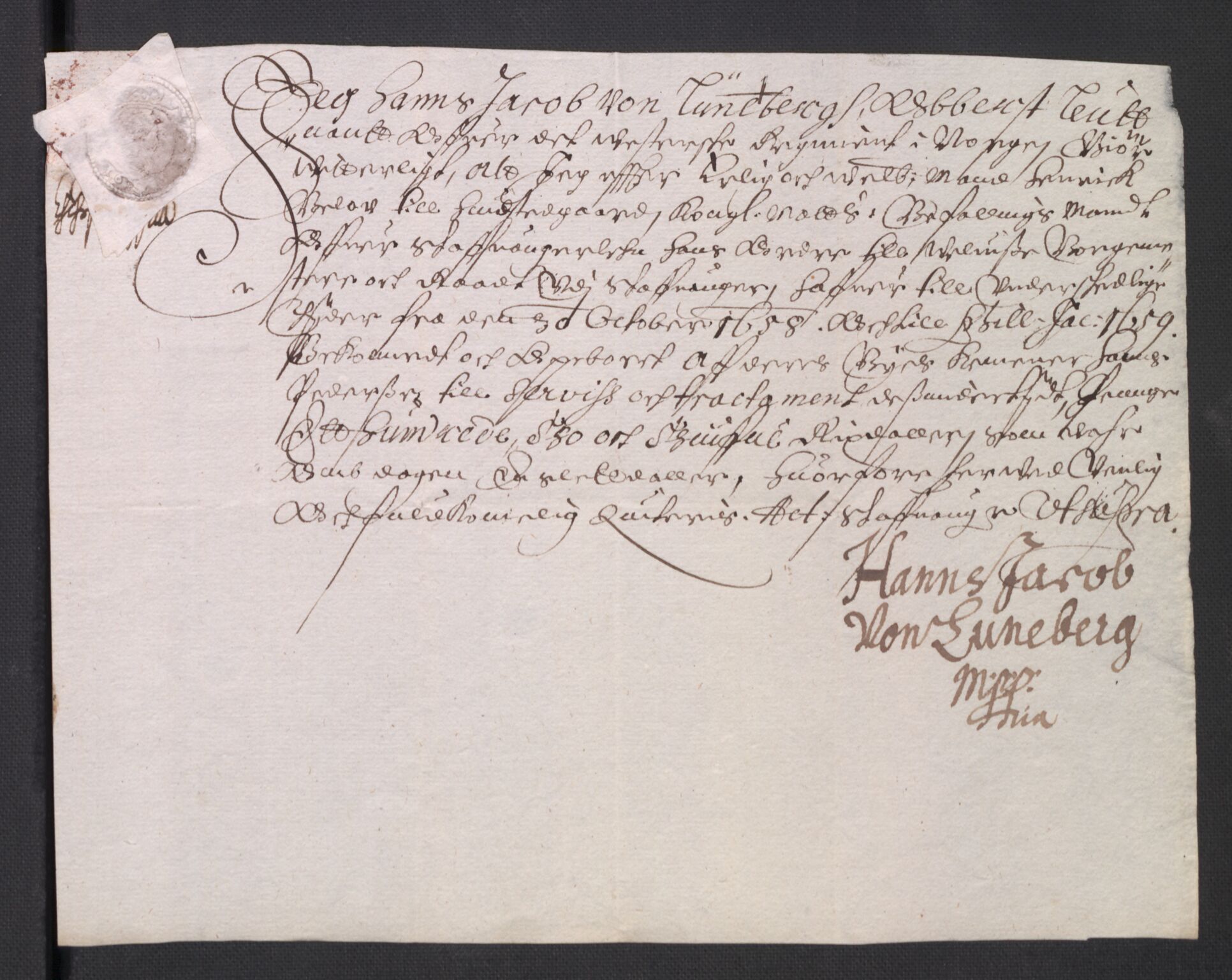 Rentekammeret inntil 1814, Reviderte regnskaper, Byregnskaper, AV/RA-EA-4066/R/Ro/L0299: [O2] By- og kontribusjonsregnskap, 1639-1661, p. 352