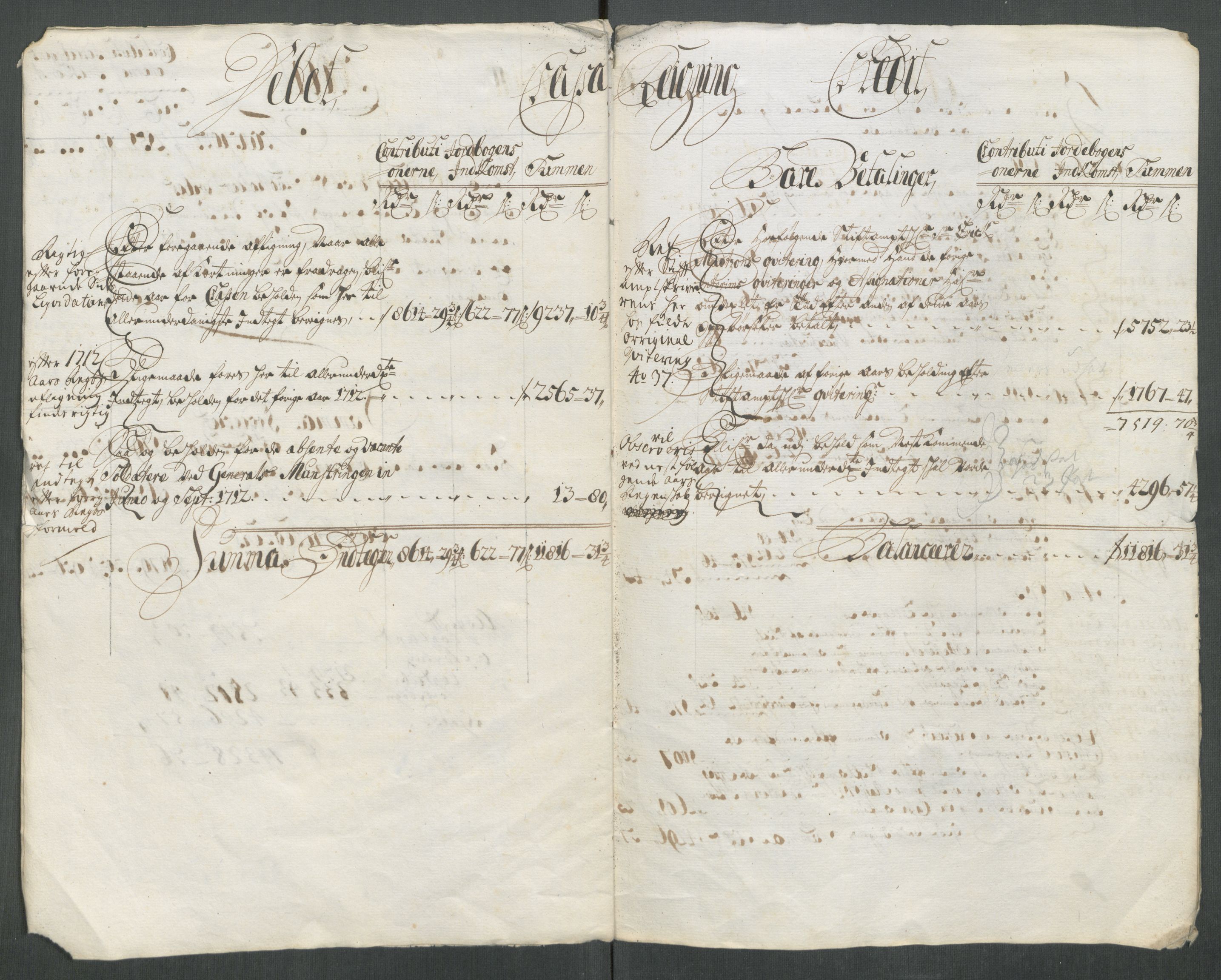 Rentekammeret inntil 1814, Reviderte regnskaper, Fogderegnskap, RA/EA-4092/R61/L4113: Fogderegnskap Strinda og Selbu, 1712-1713, p. 290