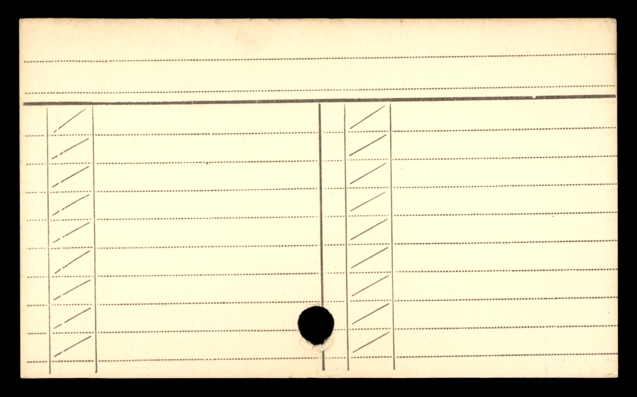 Oslo folkeregister, Registerkort, AV/SAO-A-11715/D/Df/L0002: Kvinner: Fadum Ragna - Haaland Thordis, 1906-1918