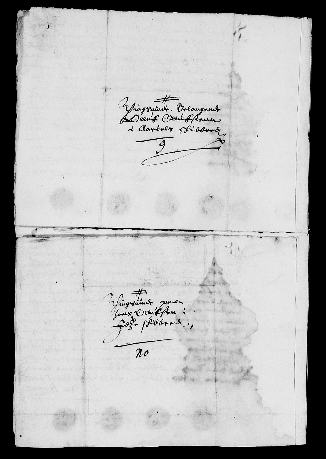 Rentekammeret inntil 1814, Reviderte regnskaper, Lensregnskaper, AV/RA-EA-5023/R/Rb/Rbs/L0033: Stavanger len, 1649-1652