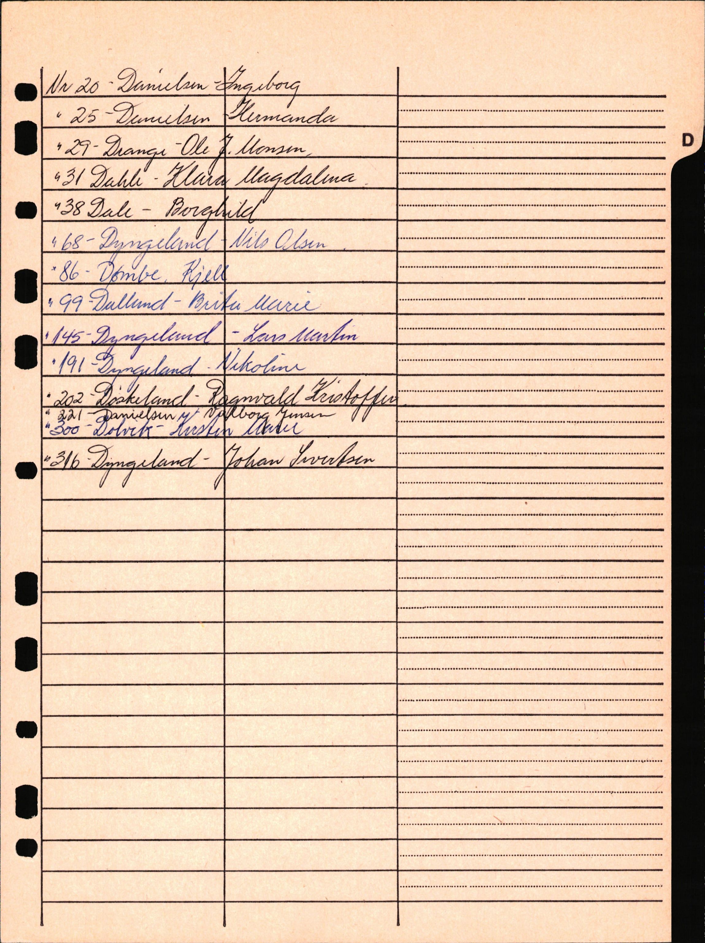 Lensmannen i Fana, AV/SAB-A-31801/0006/L0024: Dødsfallprotokoll, 1981-1982, p. 4