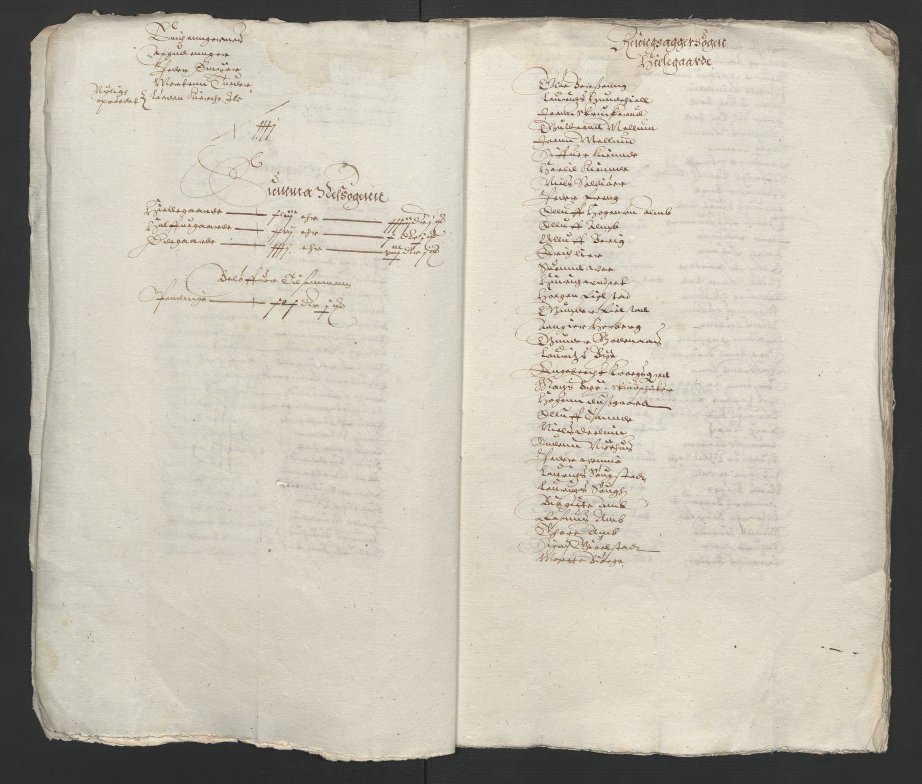 Rentekammeret inntil 1814, Reviderte regnskaper, Lensregnskaper, AV/RA-EA-5023/R/Rb/Rba/L0045: Akershus len, 1616-1618