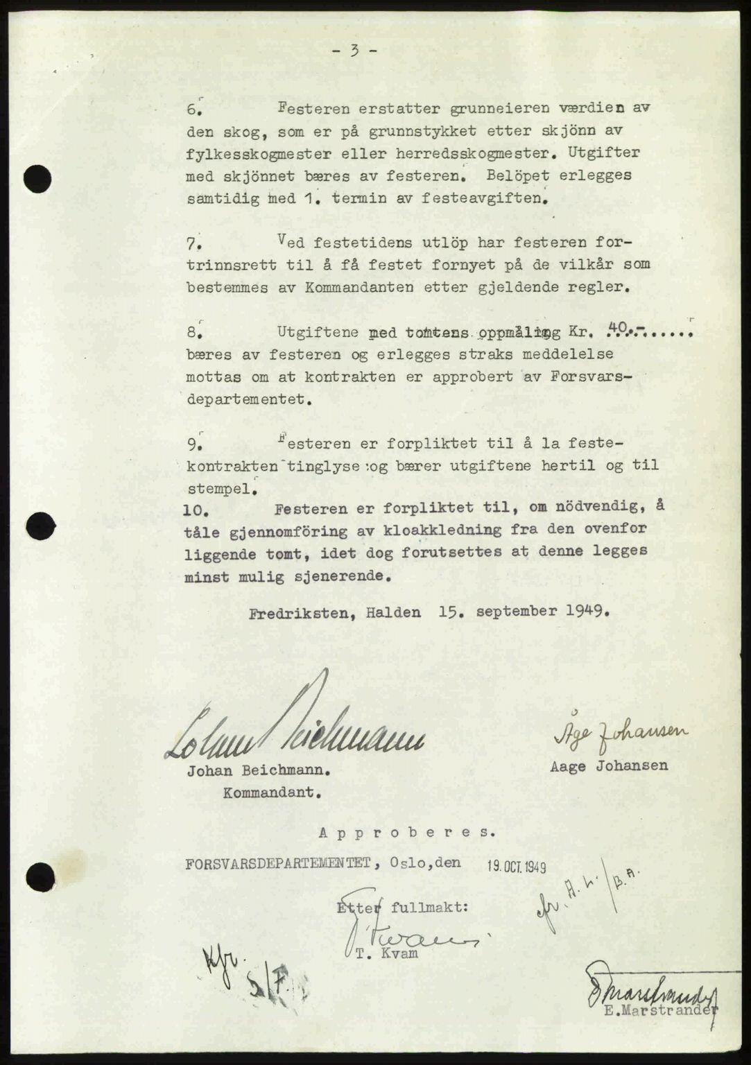 Idd og Marker sorenskriveri, AV/SAO-A-10283/G/Gb/Gbb/L0013: Mortgage book no. A13, 1949-1950, Diary no: : 1798/1949