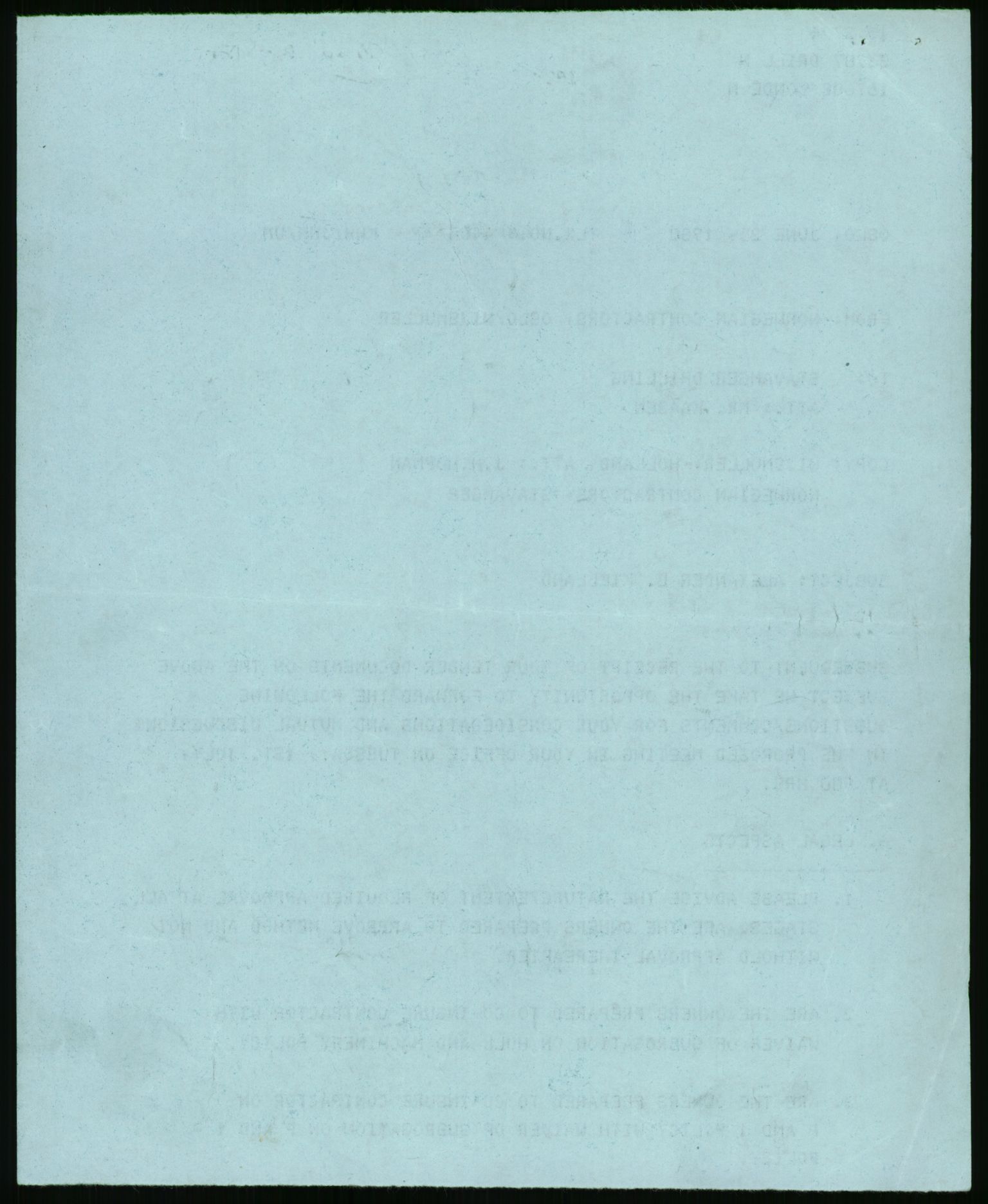 Pa 1503 - Stavanger Drilling AS, AV/SAST-A-101906/Da/L0013: Alexander L. Kielland - Saks- og korrespondansearkiv, 1980, p. 15