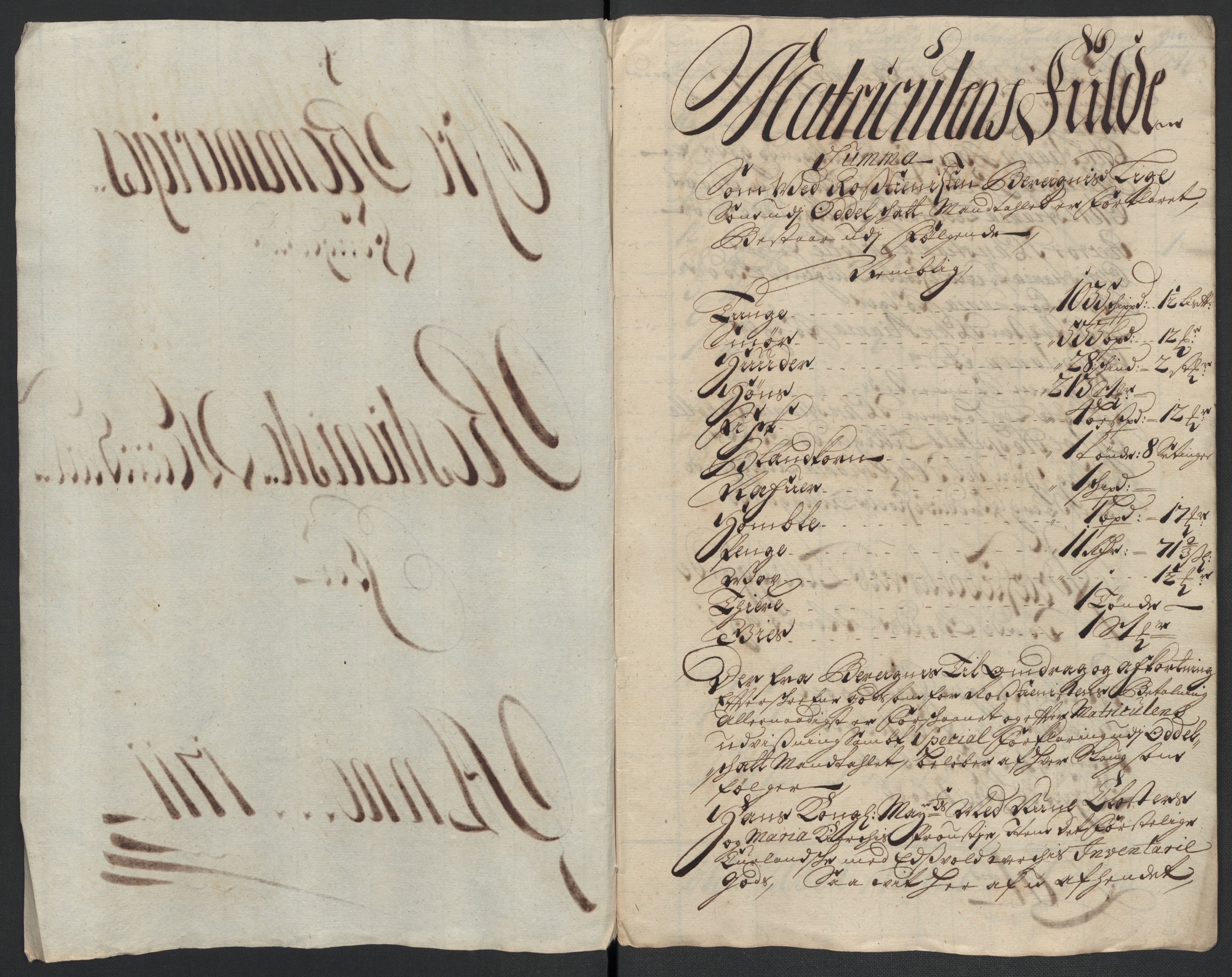 Rentekammeret inntil 1814, Reviderte regnskaper, Fogderegnskap, AV/RA-EA-4092/R12/L0720: Fogderegnskap Øvre Romerike, 1710-1711, p. 410