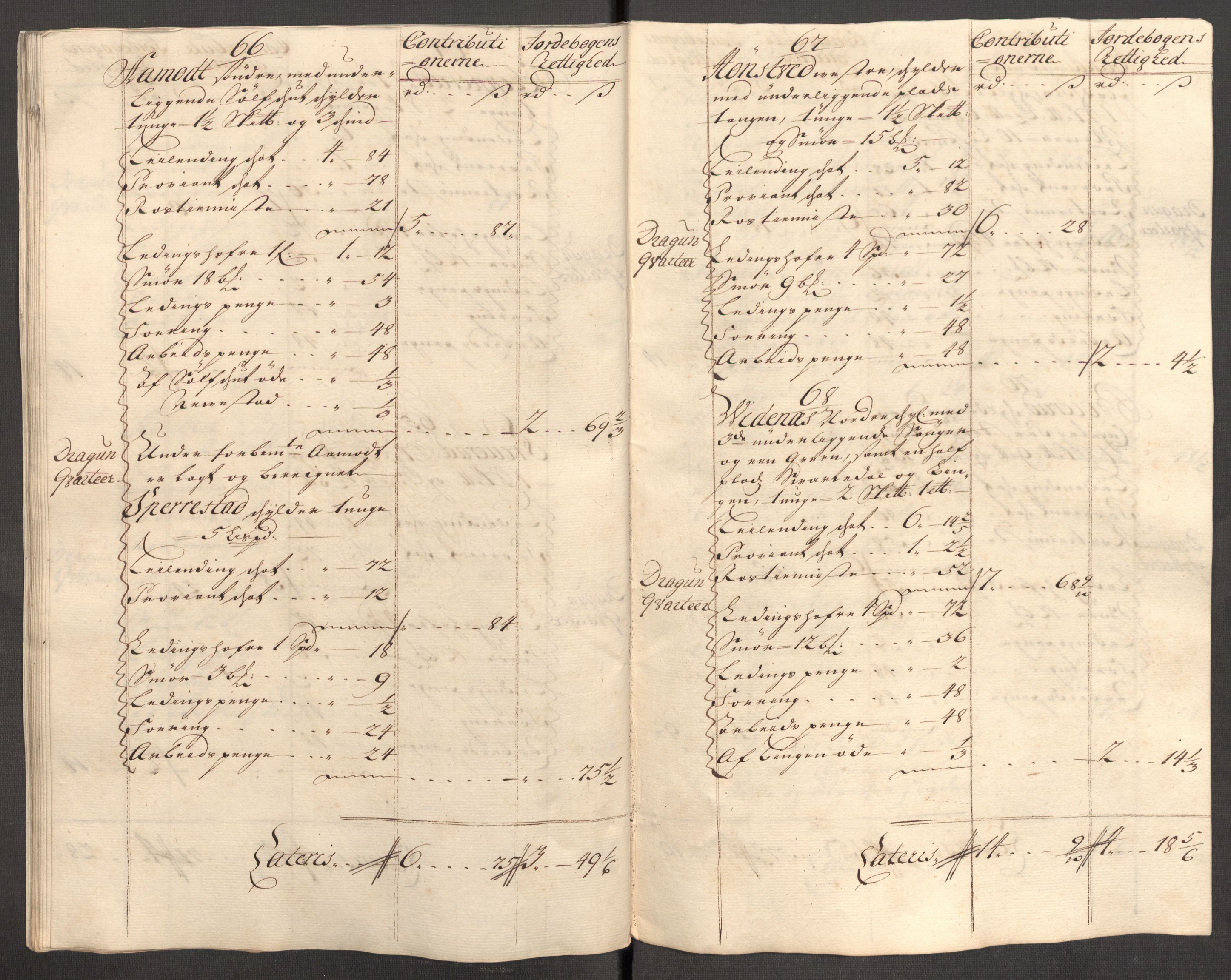 Rentekammeret inntil 1814, Reviderte regnskaper, Fogderegnskap, RA/EA-4092/R07/L0308: Fogderegnskap Rakkestad, Heggen og Frøland, 1714, p. 416